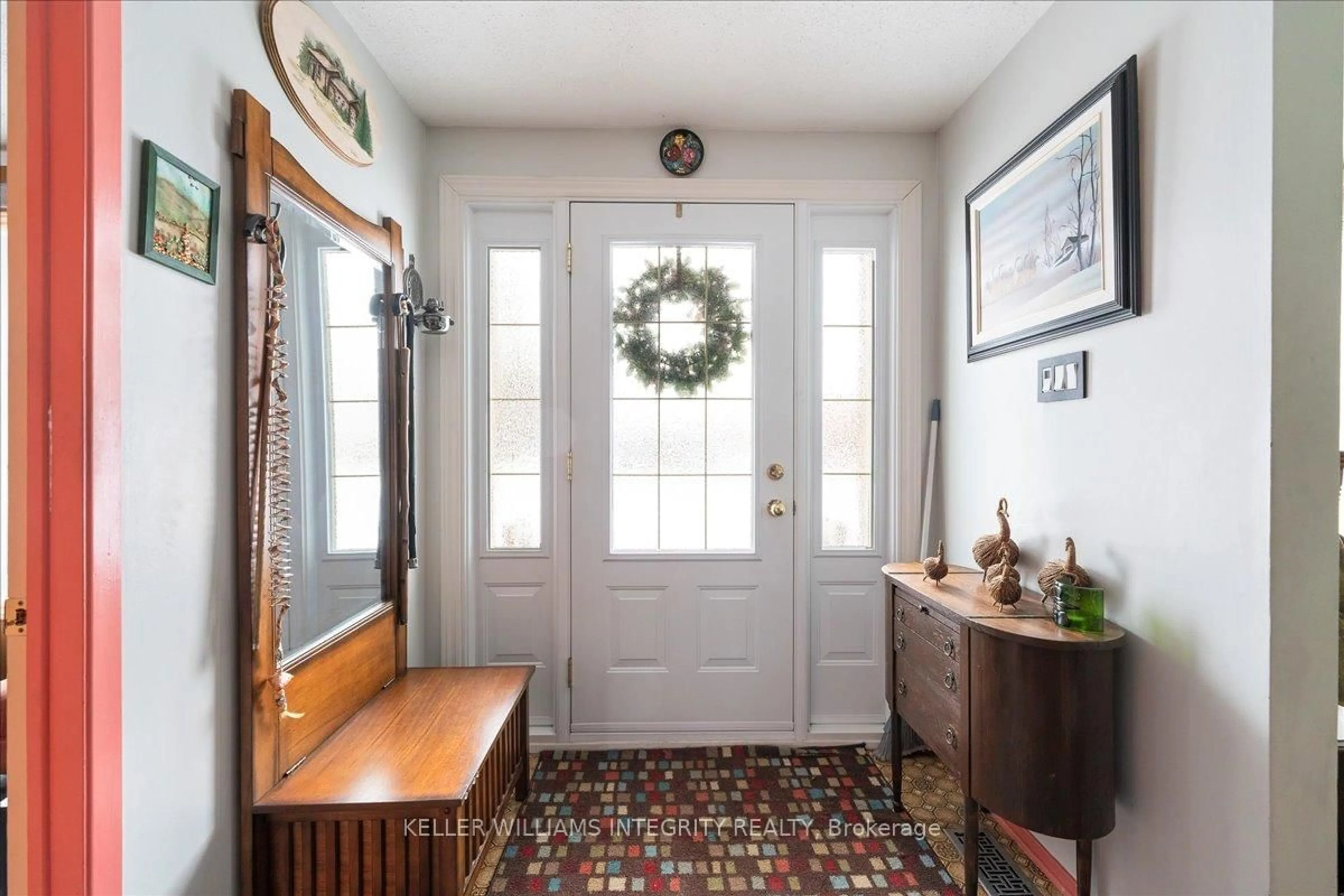 Indoor entryway for 395 Cloverheath Cres, Orleans - Cumberland and Area Ontario K1E 2R9