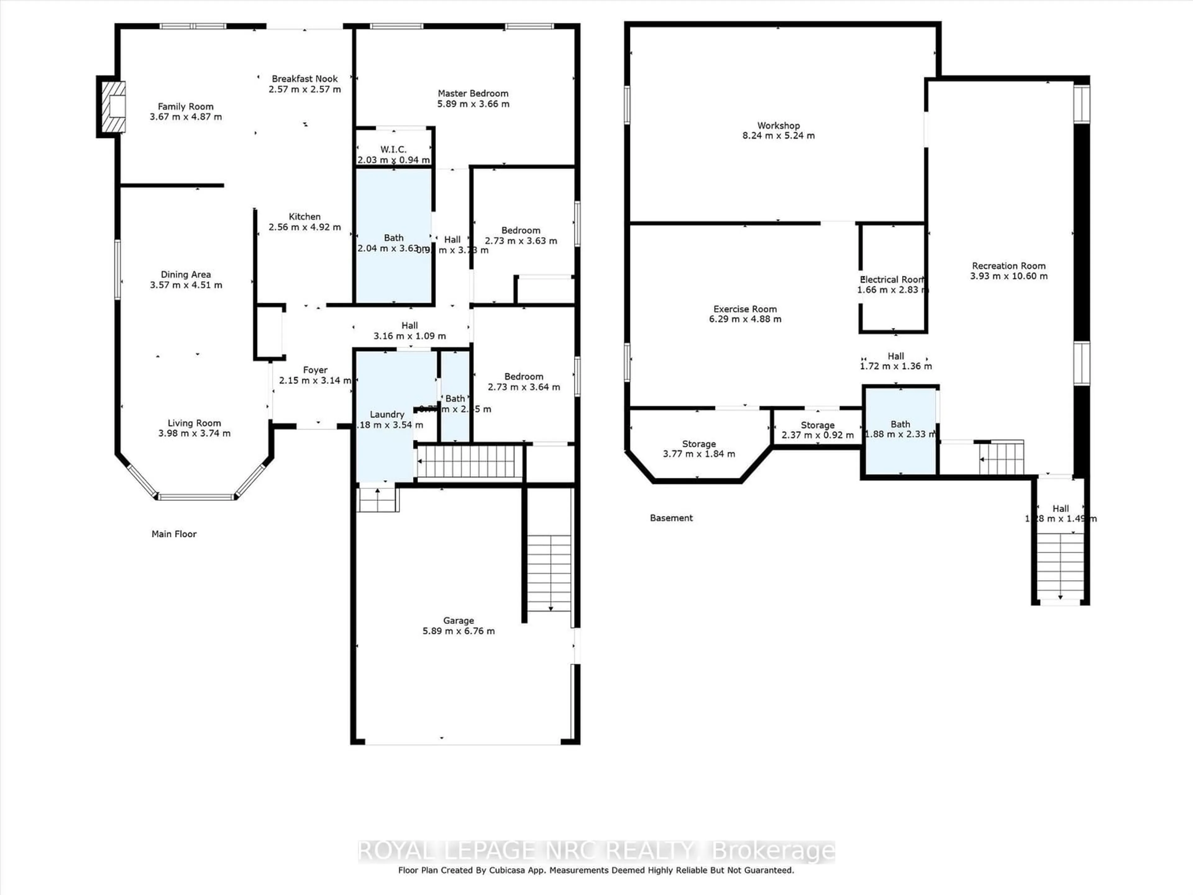 Floor plan for 688 Line 2 Rd, Niagara-on-the-Lake Ontario L0S 1J0