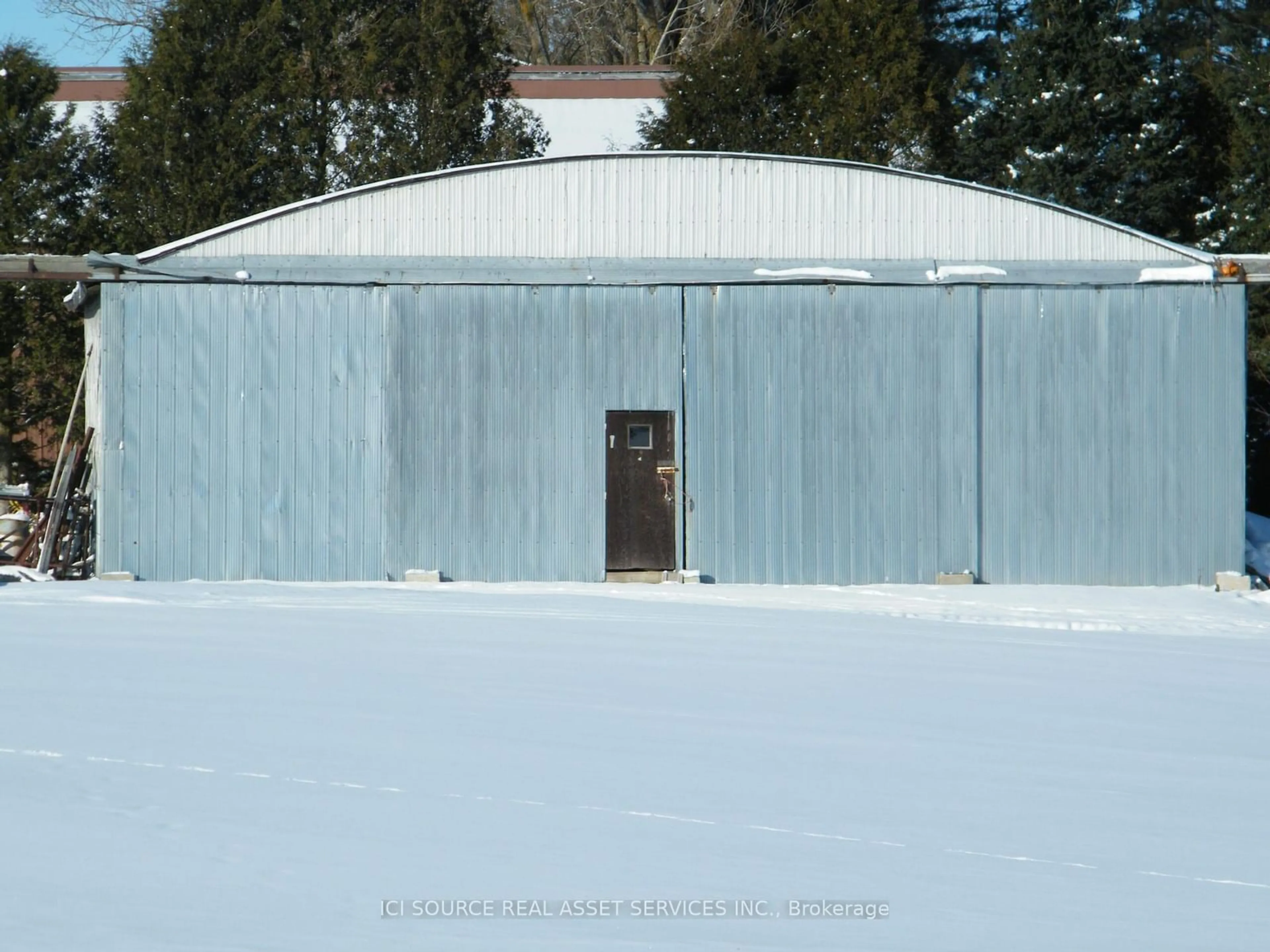 Shed for 135826 9th Line, Grey Highlands Ontario N0C 1H0