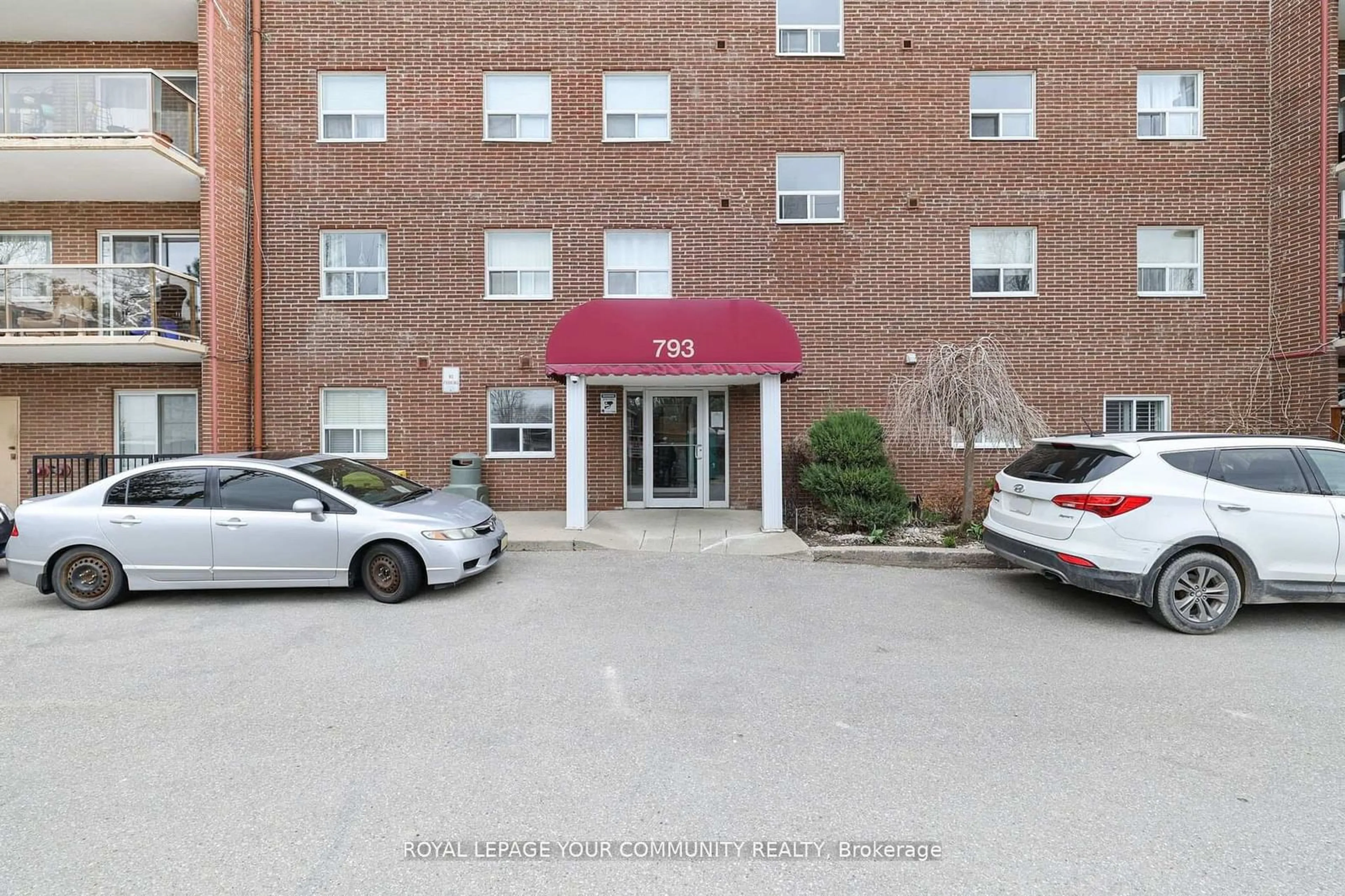 Unknown for 793 Colborne St #209, Brantford Ontario N3S 7J3