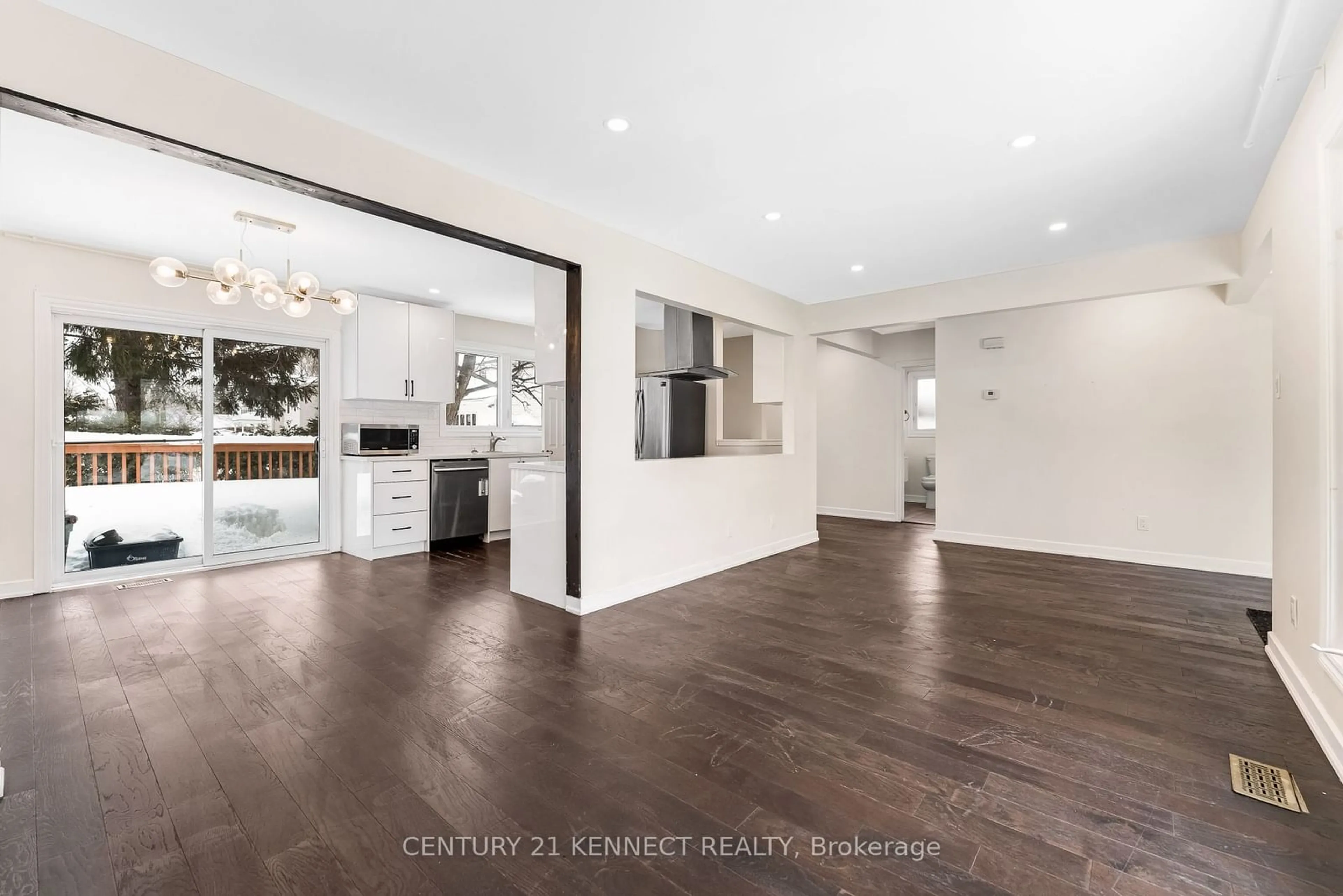 Open concept kitchen, unknown for 1666 Fisher Ave, Cityview - Parkwoods Hills - Rideau Shore Ontario K2C 1X7