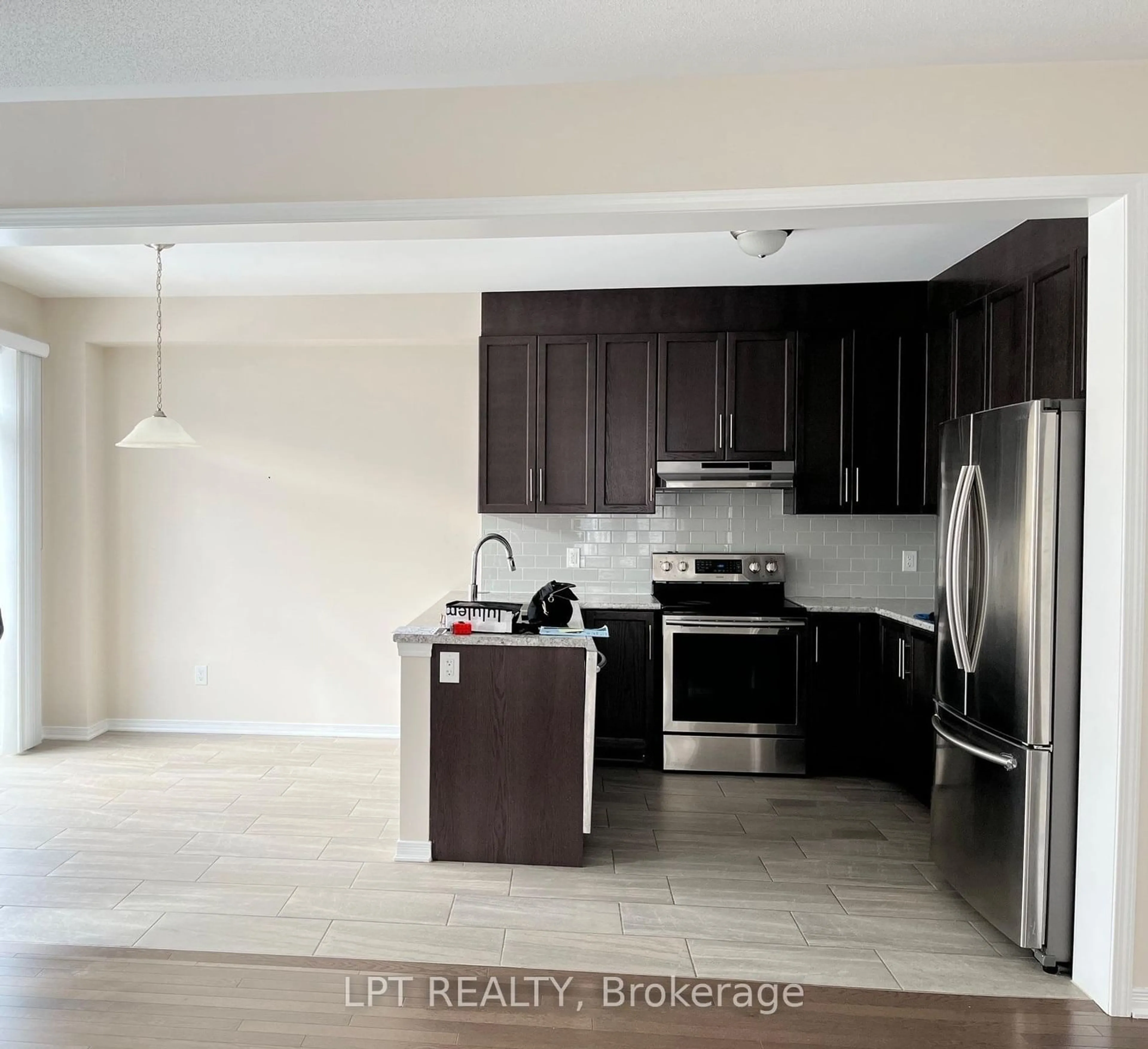 Open concept kitchen, unknown for 618 Silver Spruce Way, Kanata Ontario K2M 2T6