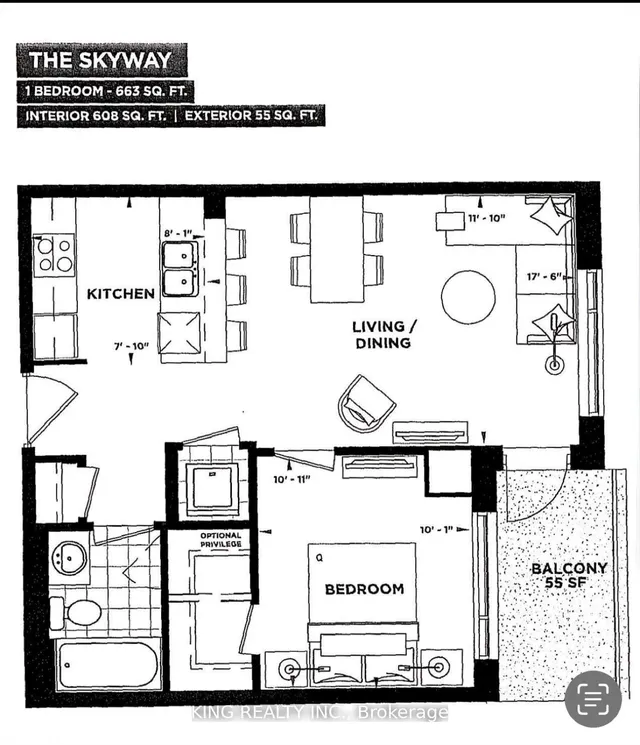 Additional property image - 600 North Service Rd Unit 306