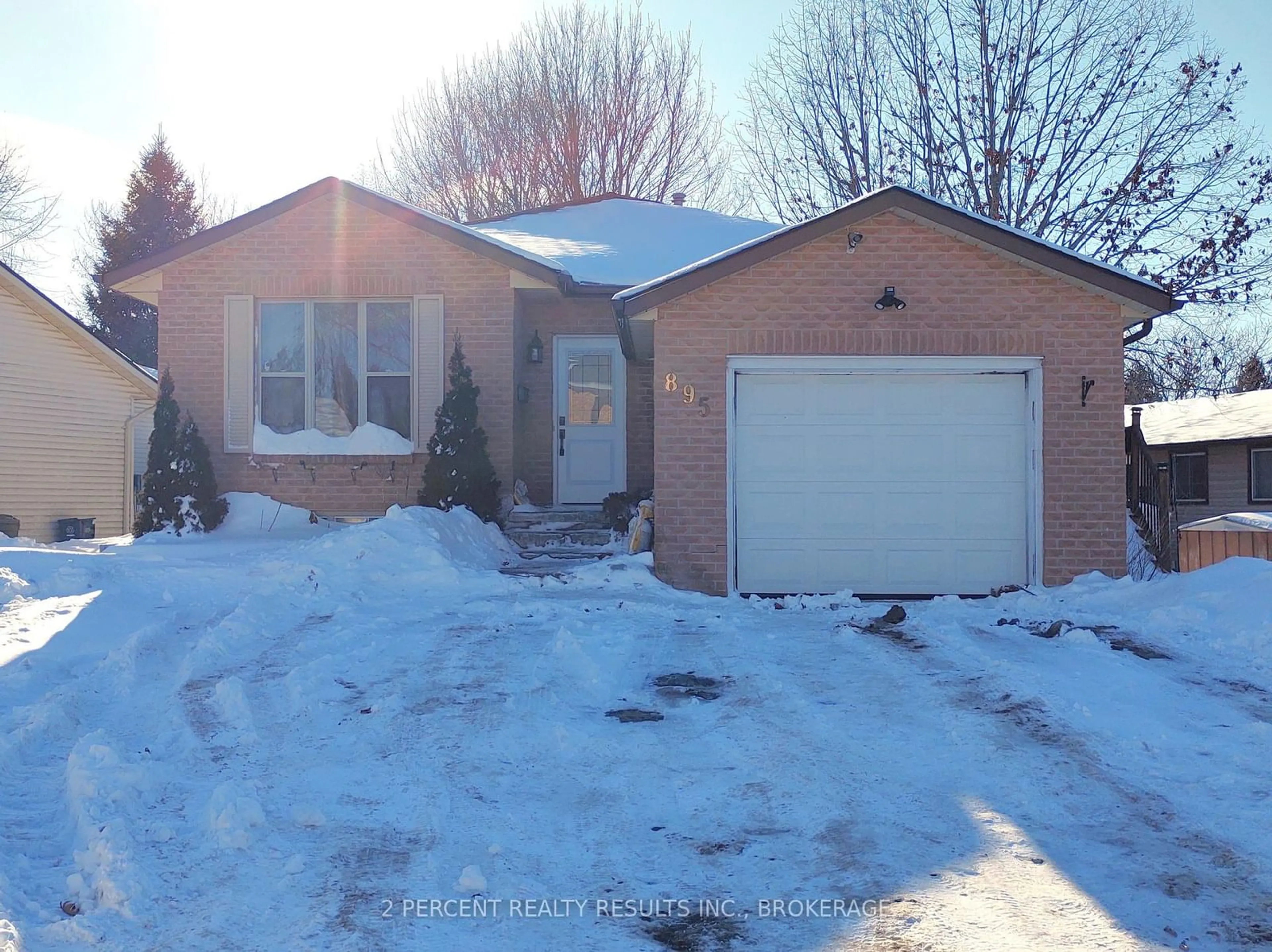 Home with brick exterior material, street for 895 Brothlin Cres, Kingston Ontario K7M 7X3