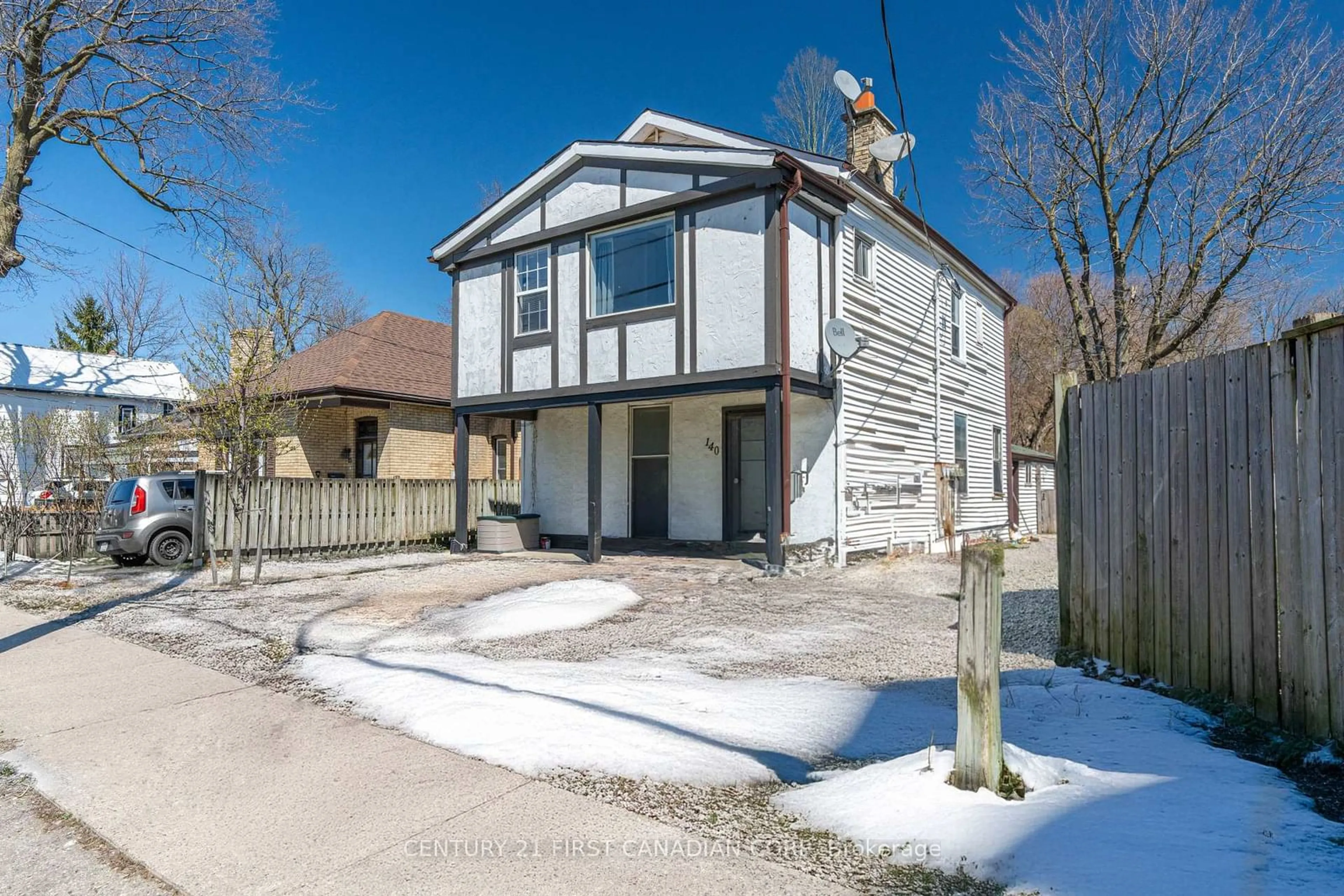 Unknown for 140 Rectory St, London Ontario N5Z 2A3