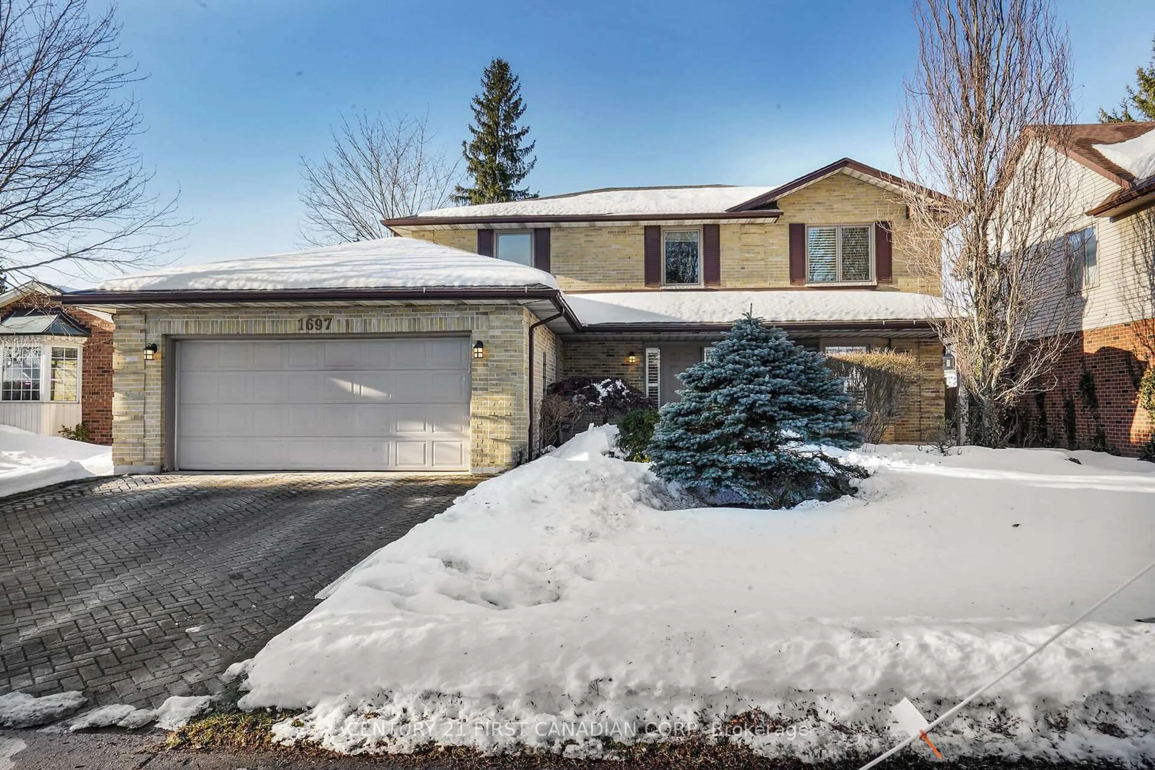 Unknown for 1697 Phillbrook Cres, London Ontario N5X 2Z4