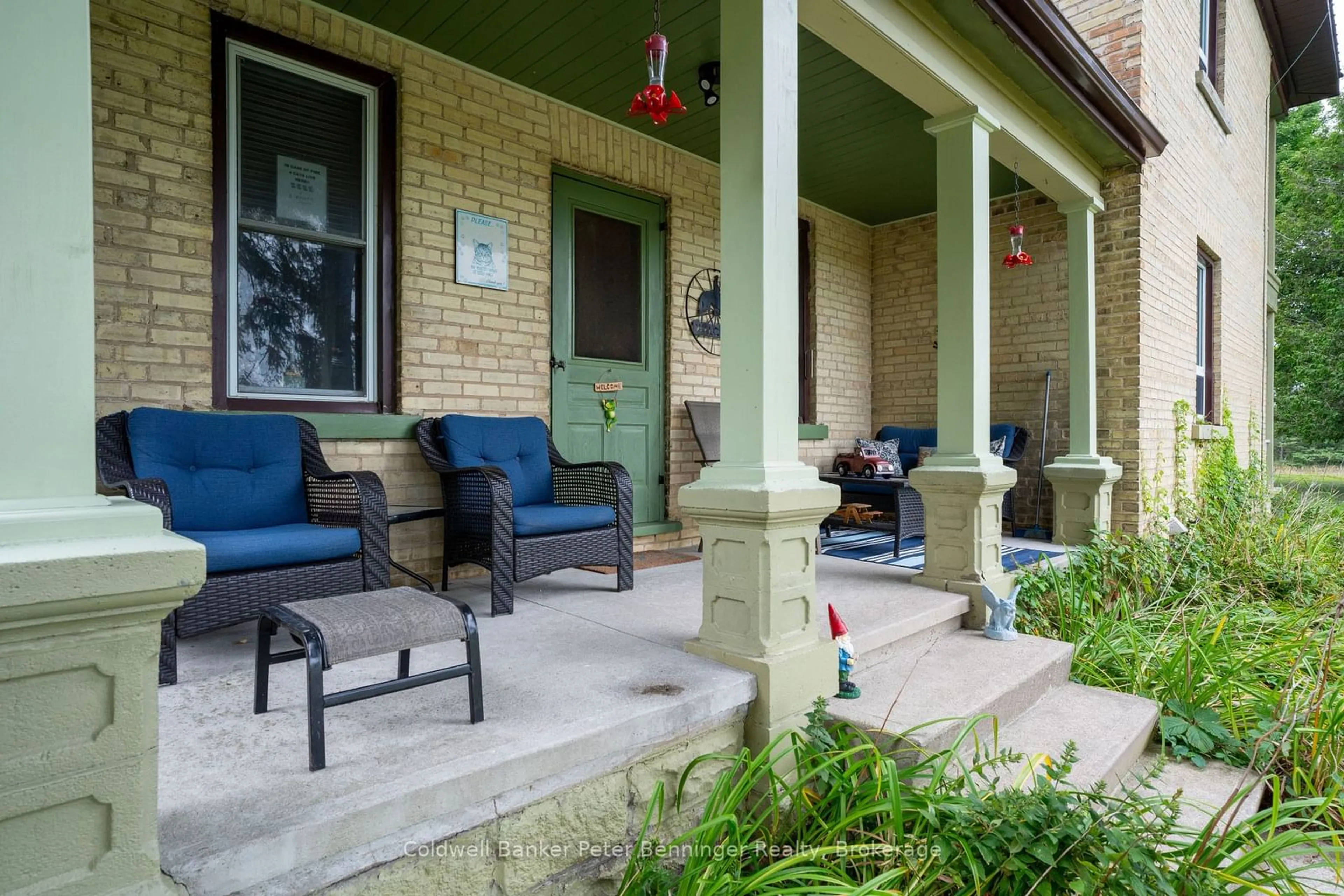 Patio, street for 59 2 Conc, Kincardine Ontario N0G 2T0