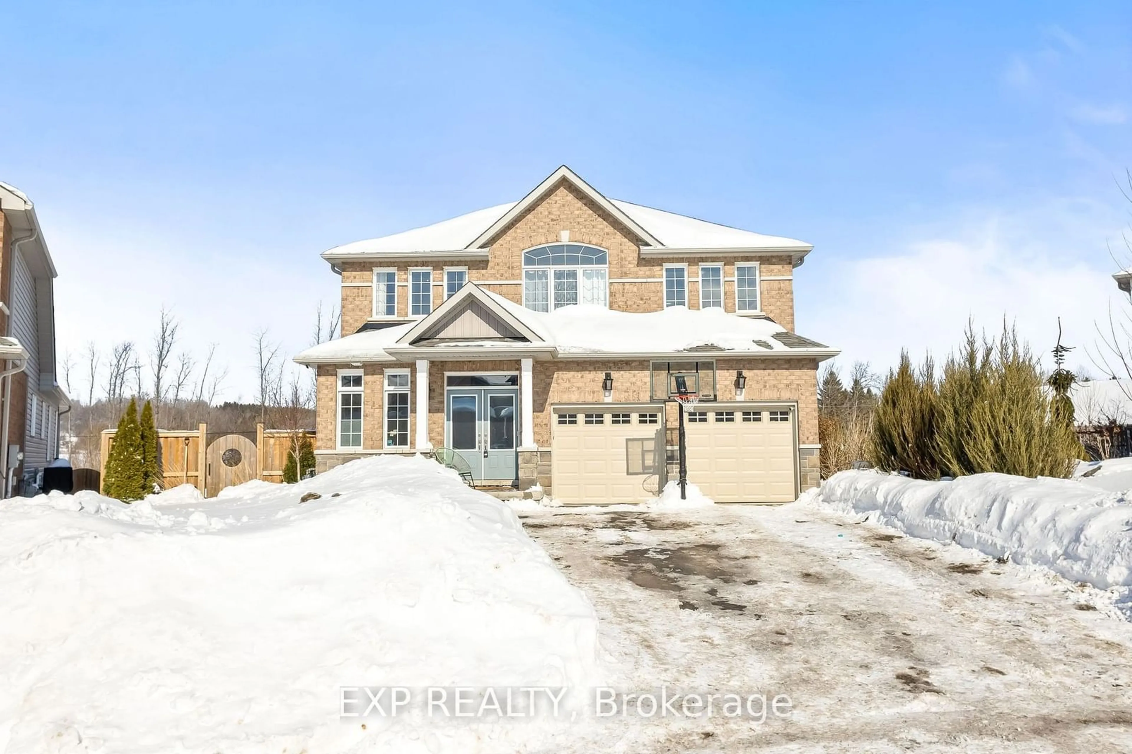 Home with brick exterior material, street for 13 Summer Lane, Smith-Ennismore-Lakefield Ontario K9L 0G4