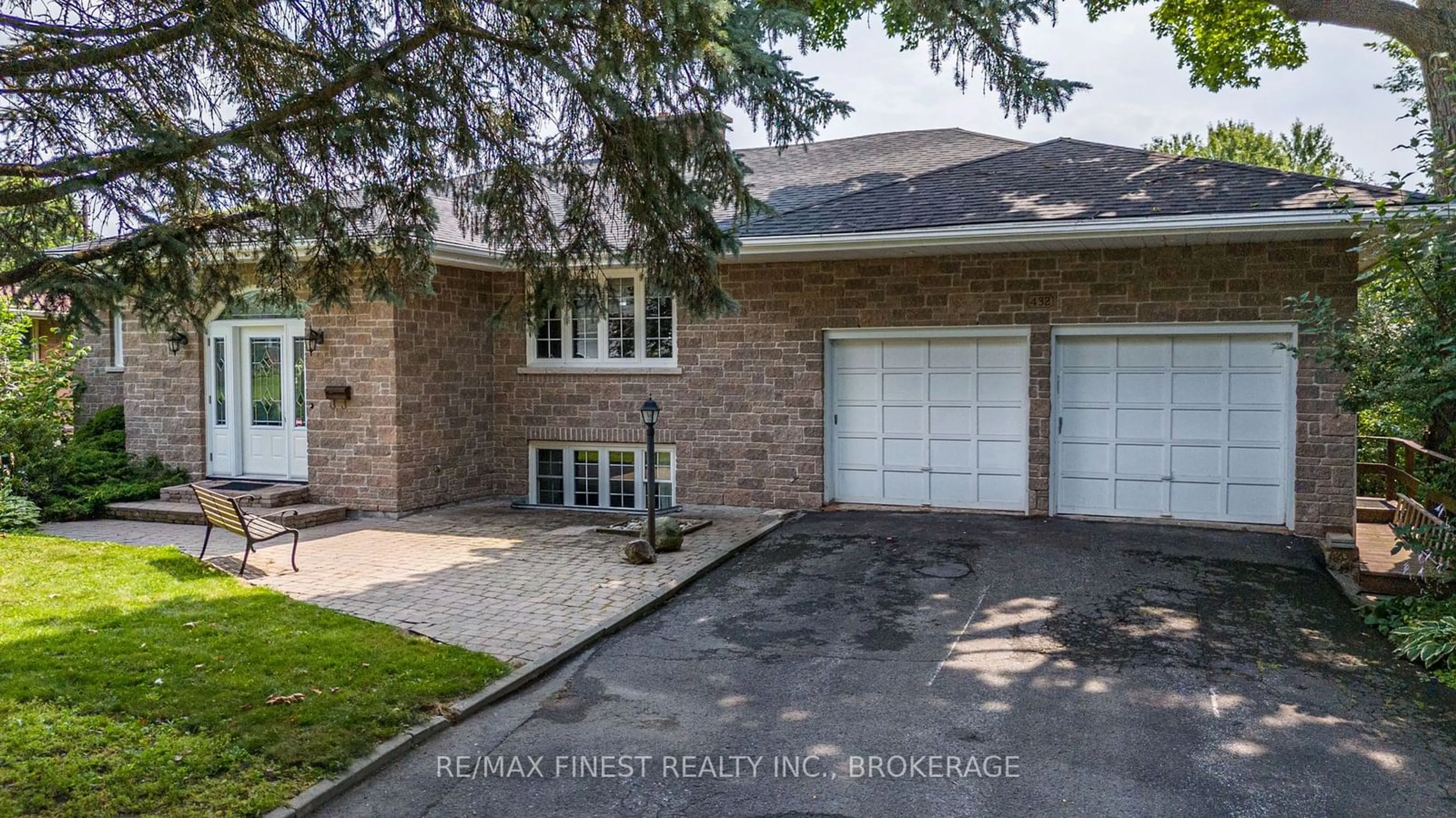 Home with brick exterior material, street for 432 SOUTHWOOD Dr, Kingston Ontario K7M 5P6