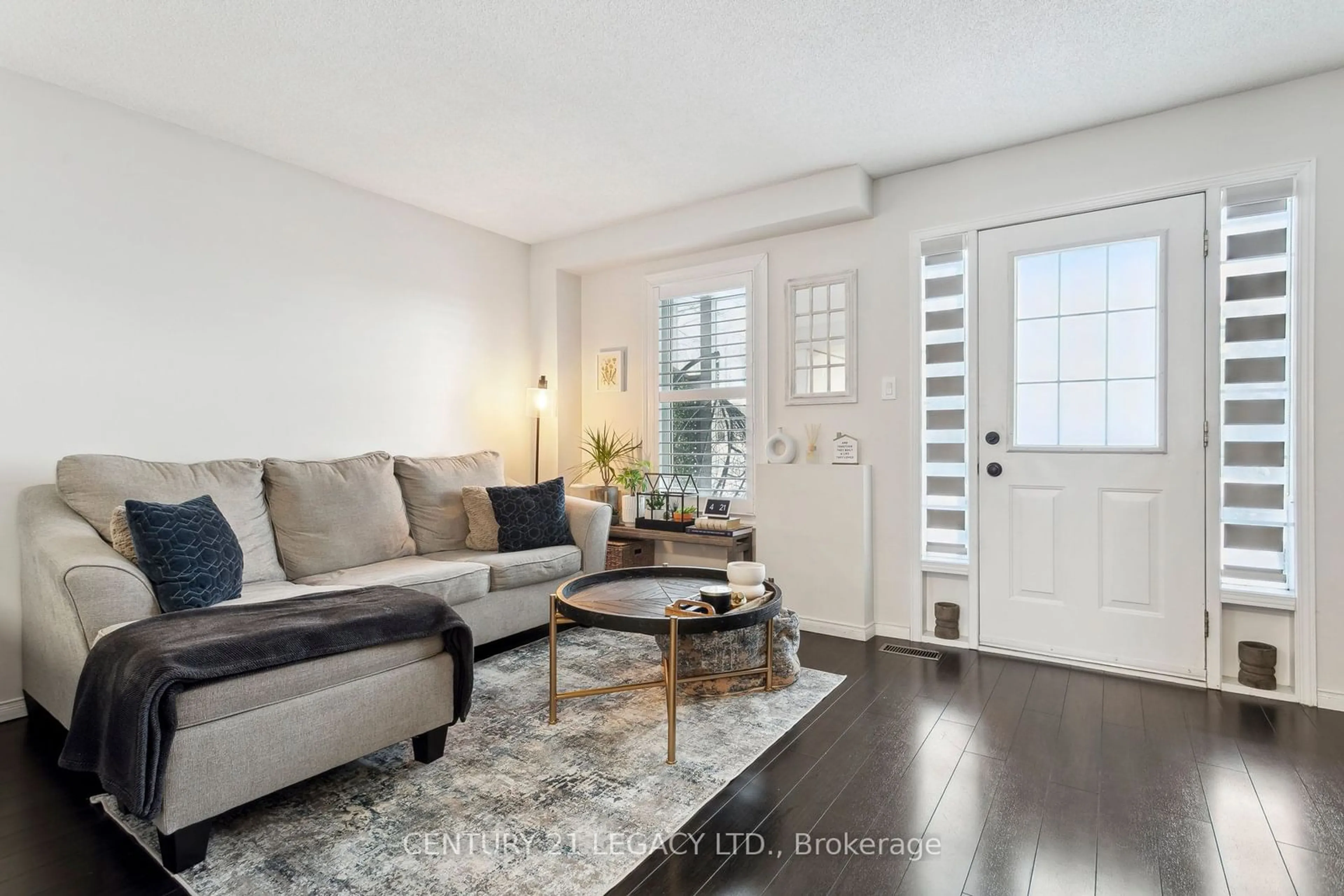 Living room with furniture, unknown for 920 Edinburgh Rd #55, Guelph Ontario N1G 5C7