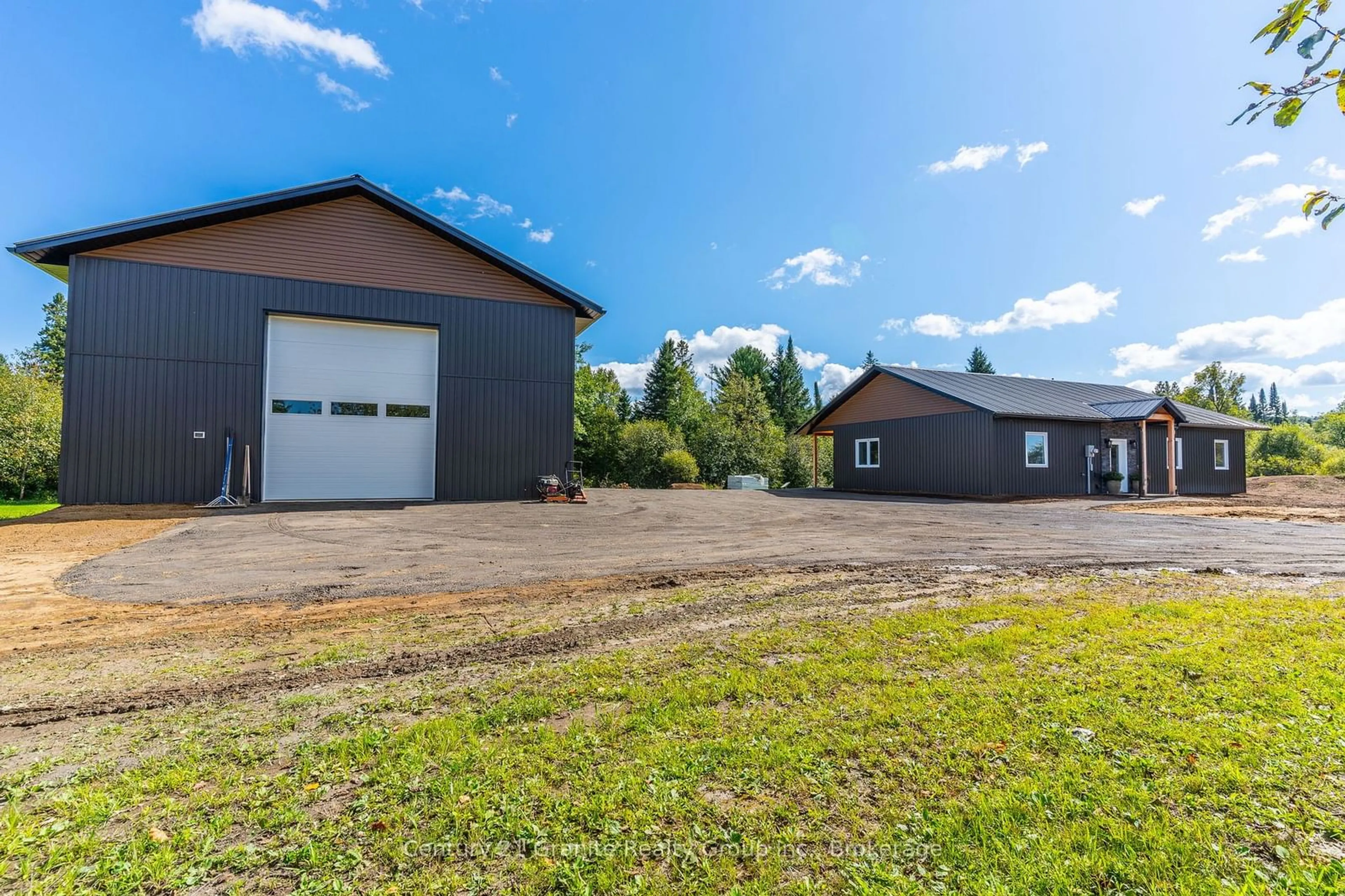 Shed for 4324 Deep Bay Rd, Minden Hills Ontario K0M 2K0