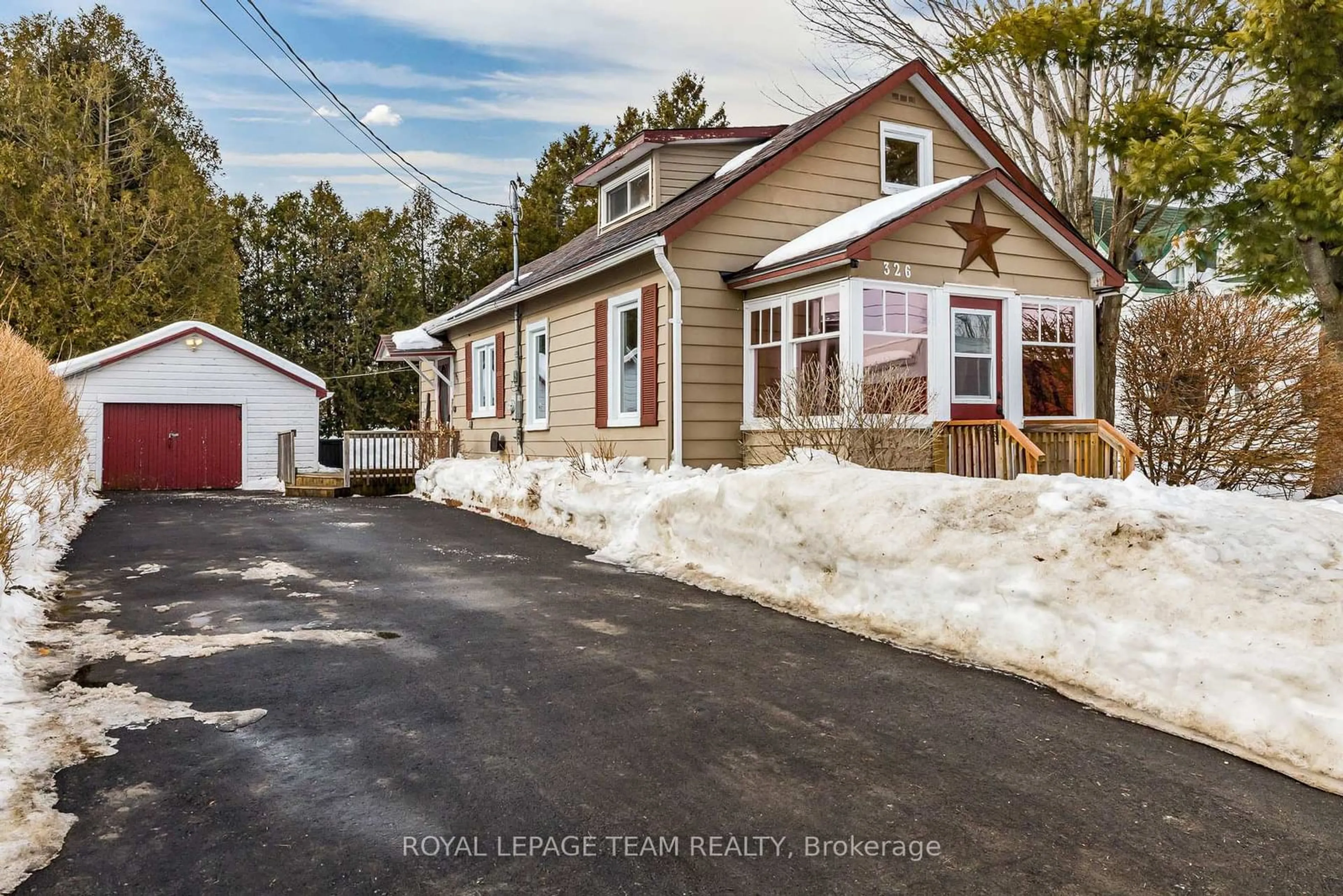 Unknown for 326 Jack St, North Grenville Ontario K0G 1J0