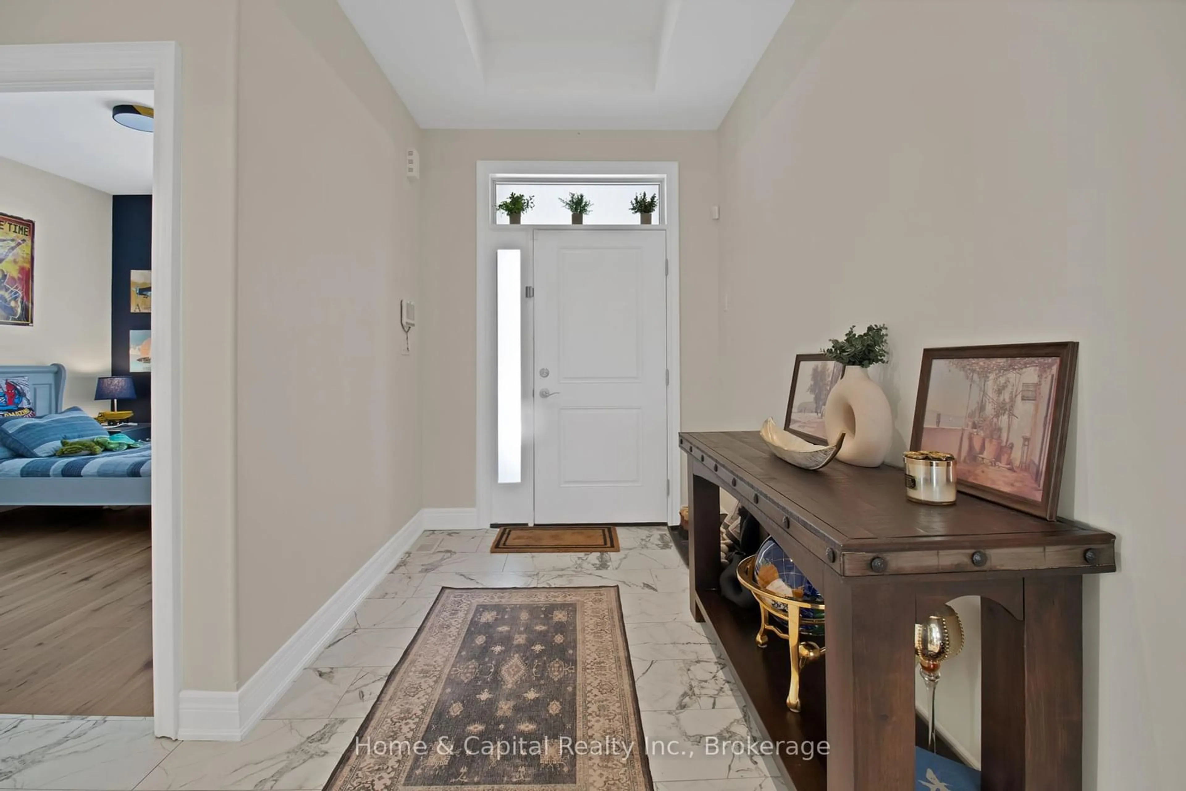 Indoor entryway for 6384 Springcreek Rd, West Lincoln Ontario L0R 2A0