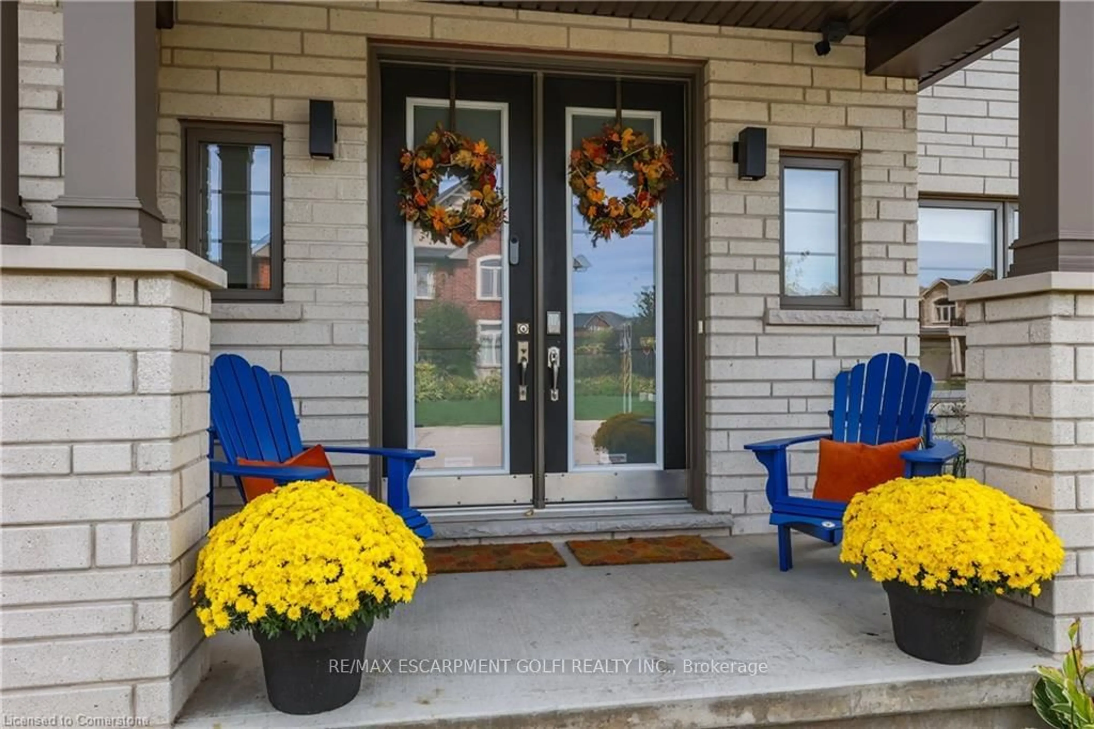 Indoor entryway for 412 Annalee Dr, Hamilton Ontario L9G 0E1