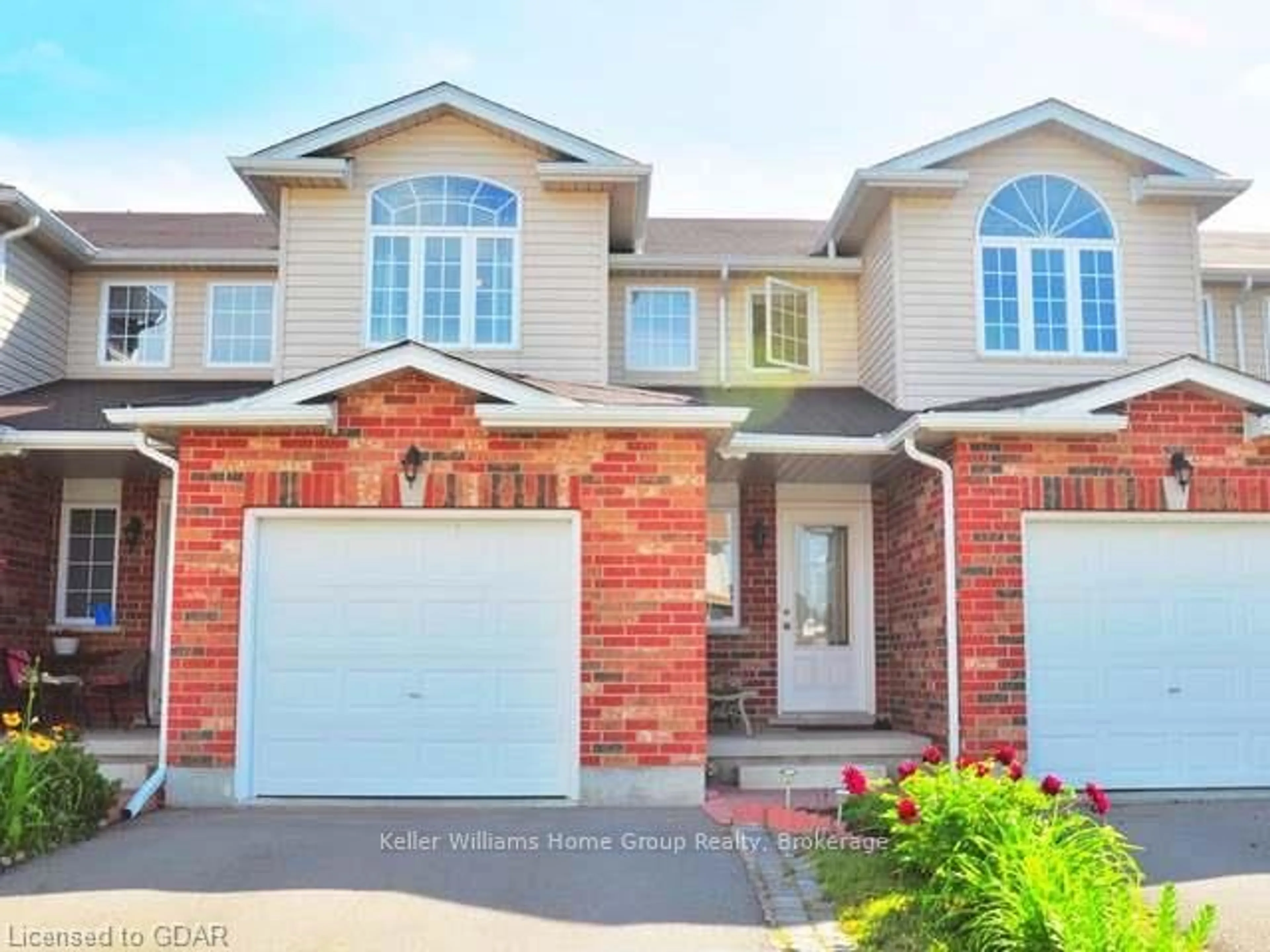 Home with brick exterior material, street for 42 HASLER Cres, Guelph Ontario N1L 0A2