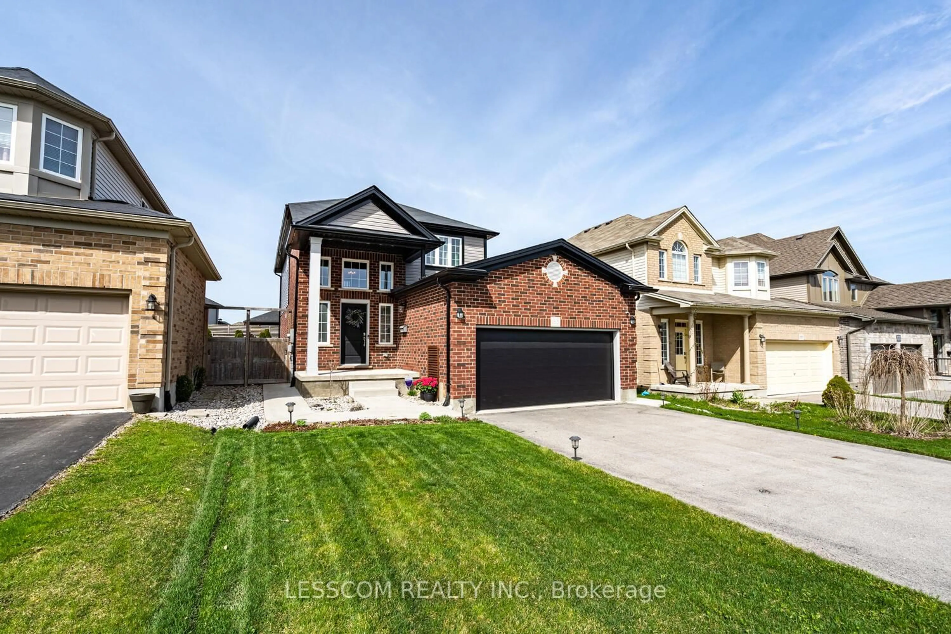 Home with brick exterior material, street for 1815 Brown Dr, London Ontario N6G 5B4