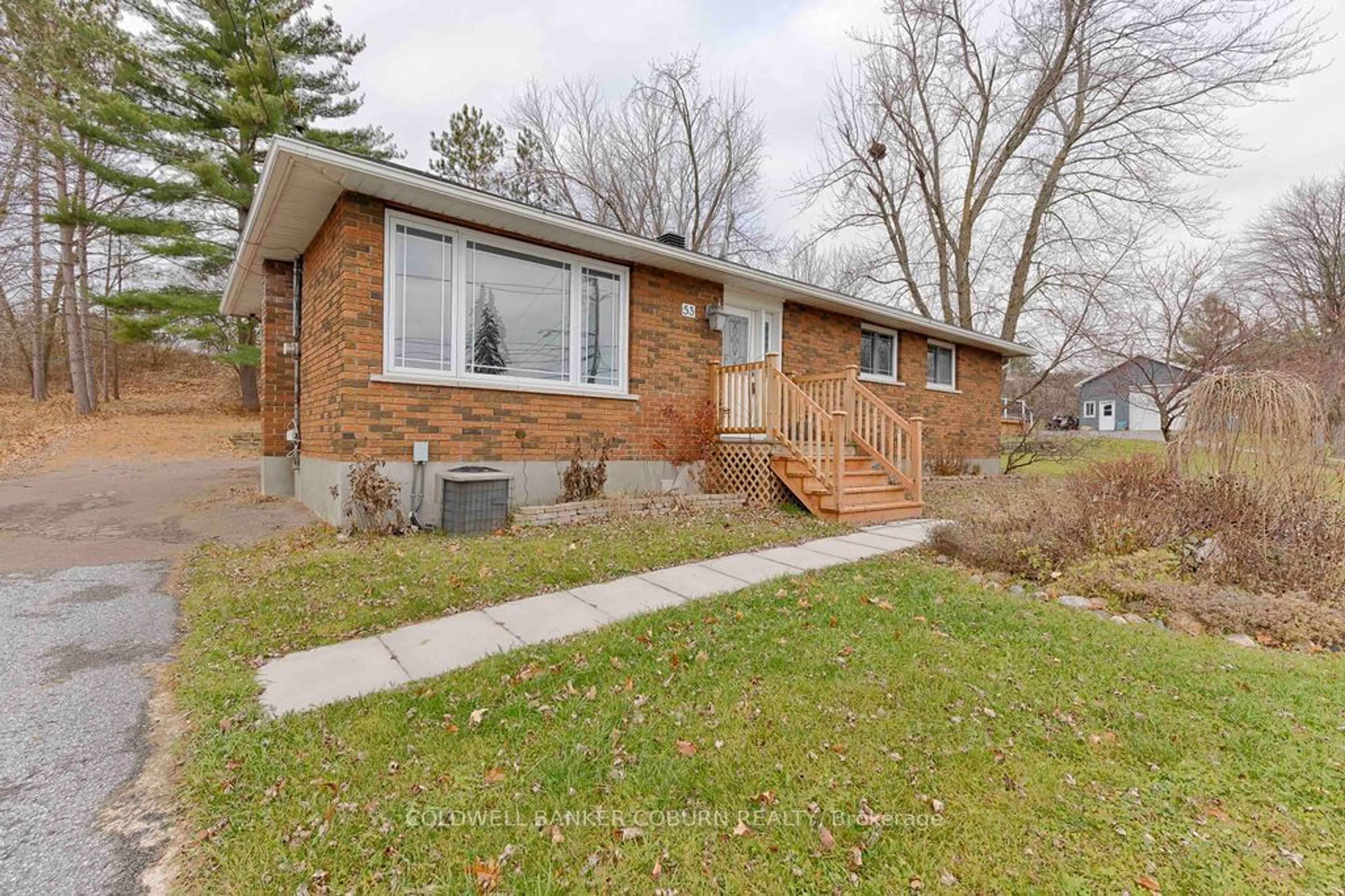 Home with brick exterior material, street for 53 Pembroke St, Whitewater Region Ontario K0J 1K0