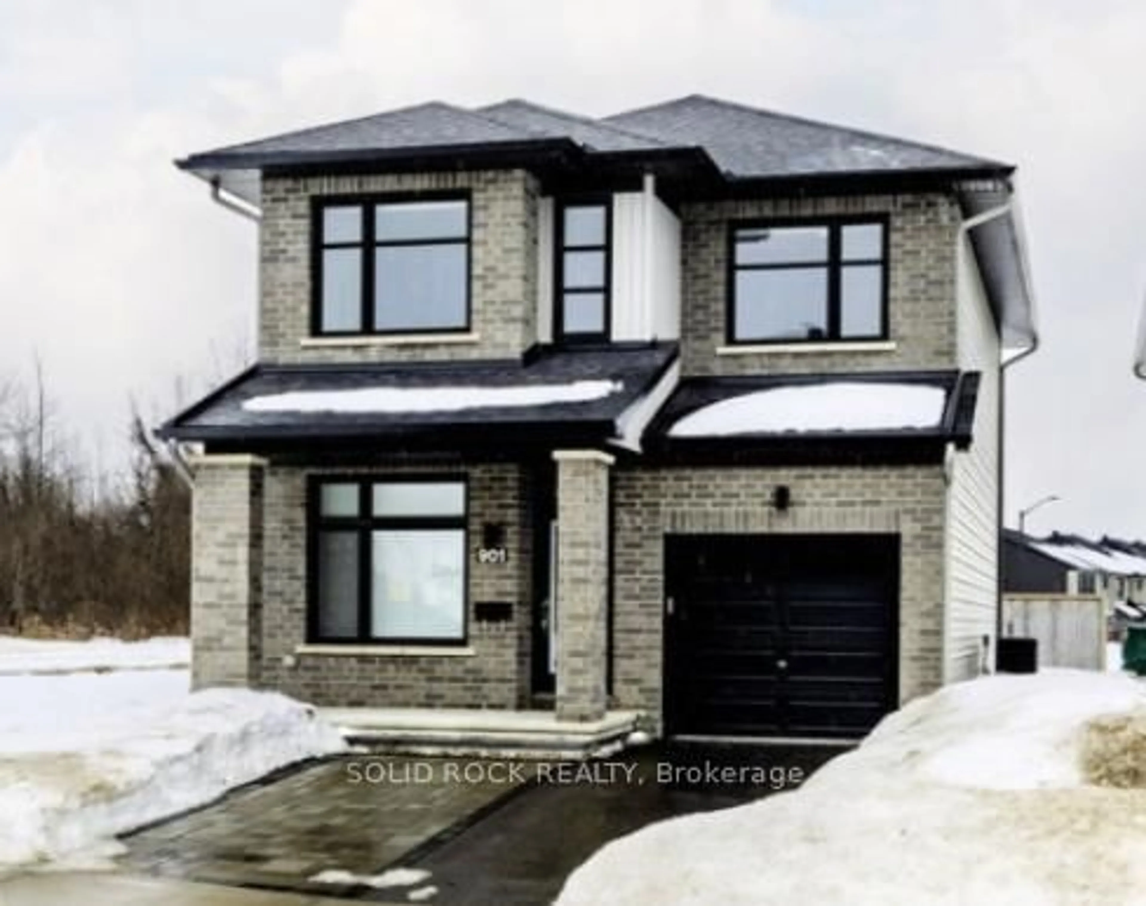 Home with brick exterior material, street for 901 Atrium Rdge, Blossom Park - Airport and Area Ontario K4M 0N6