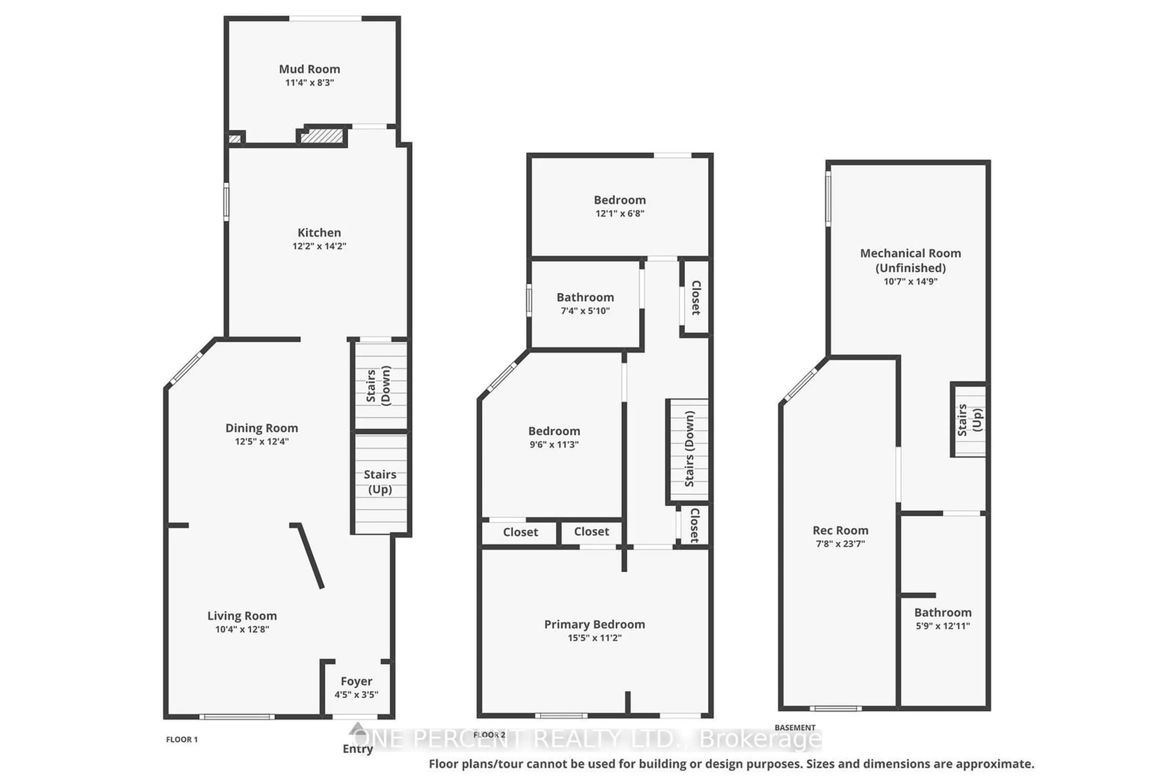 Floor plan for 96 Lees Ave, Glebe - Ottawa East and Area Ontario K1S 0C1