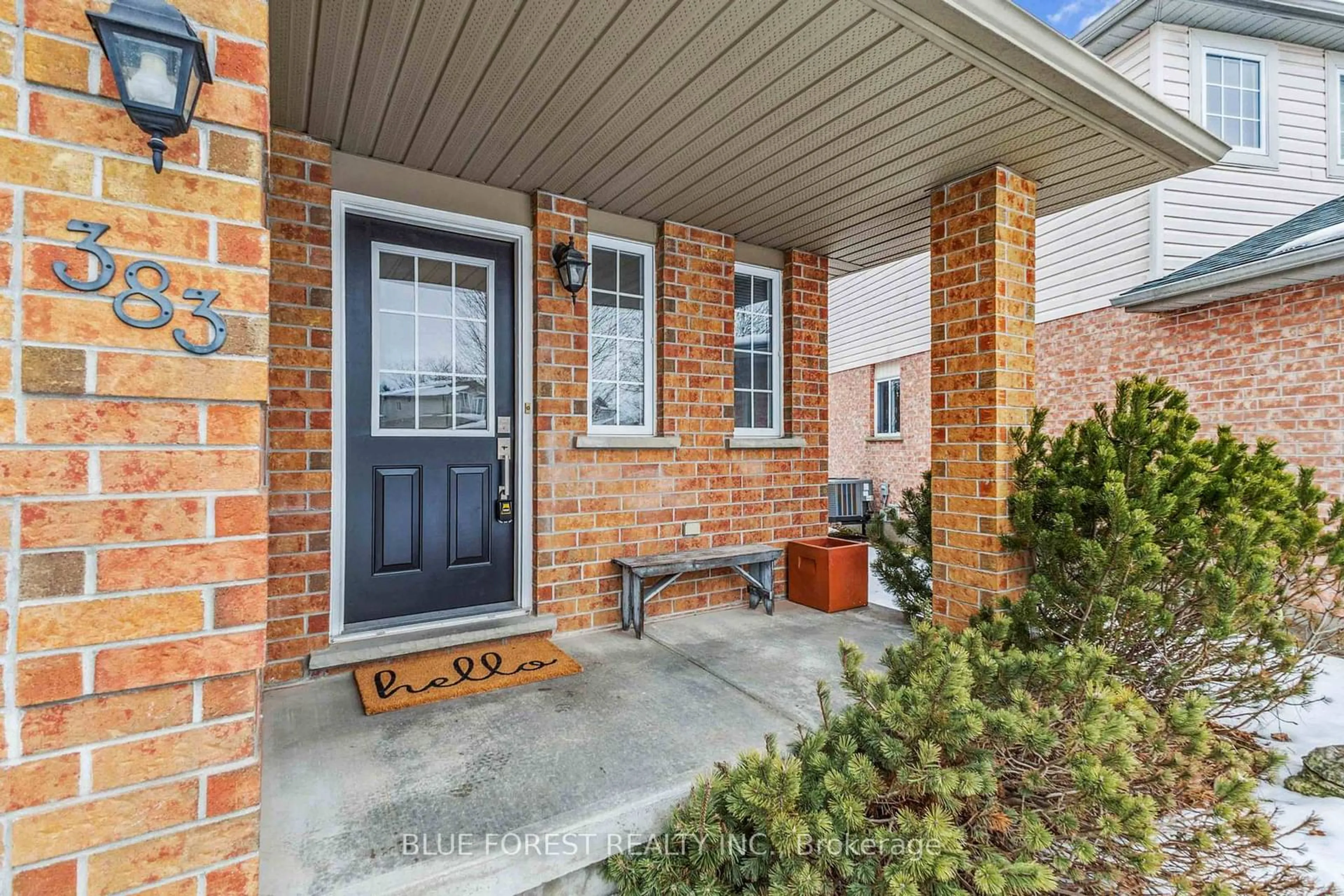 Unknown for 383 Ridgeview Crt, London Ontario N5Y 6H7