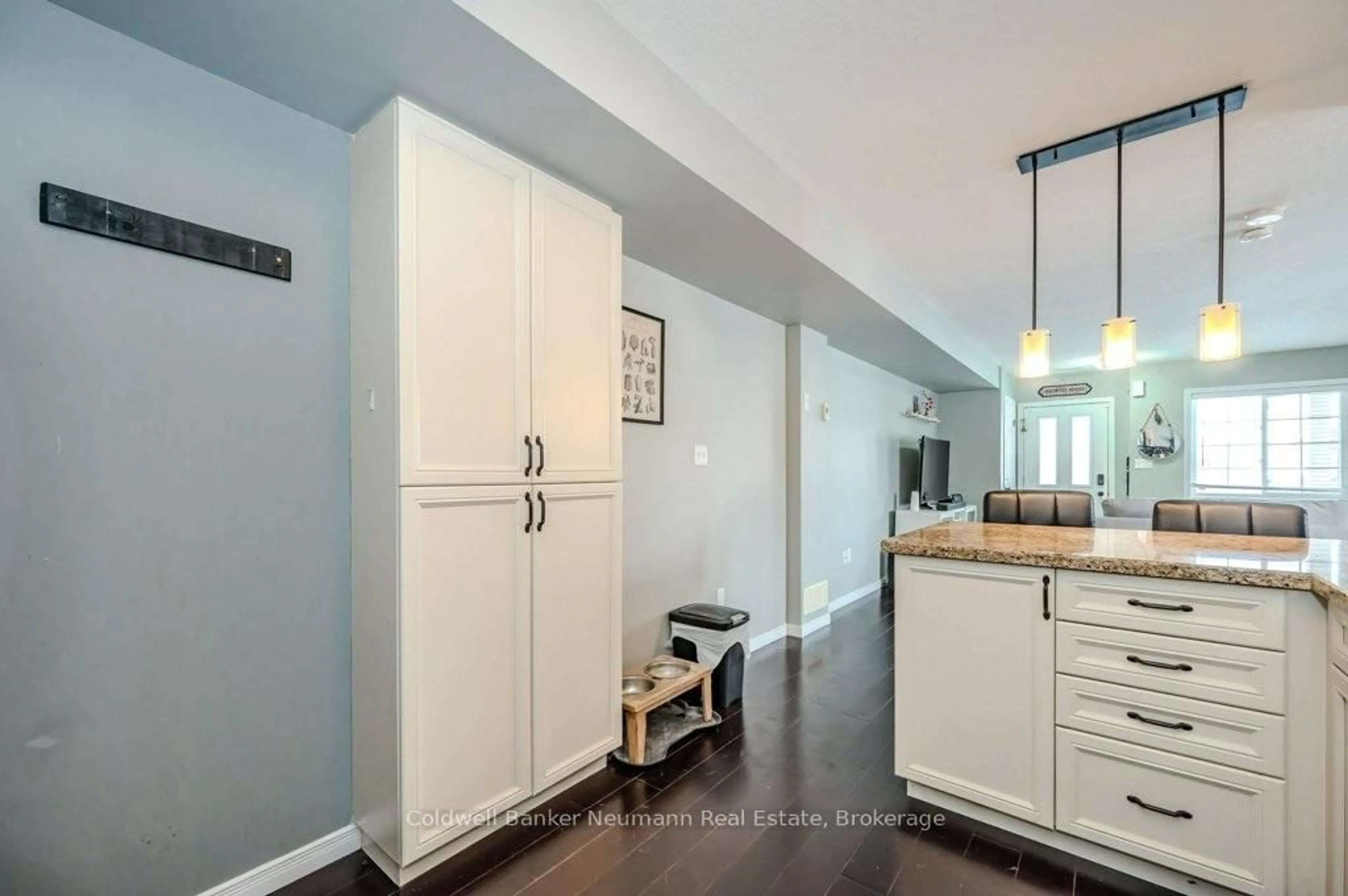 Open concept kitchen, unknown for 35 Mountford Dr #45, Guelph Ontario N1E 0G6