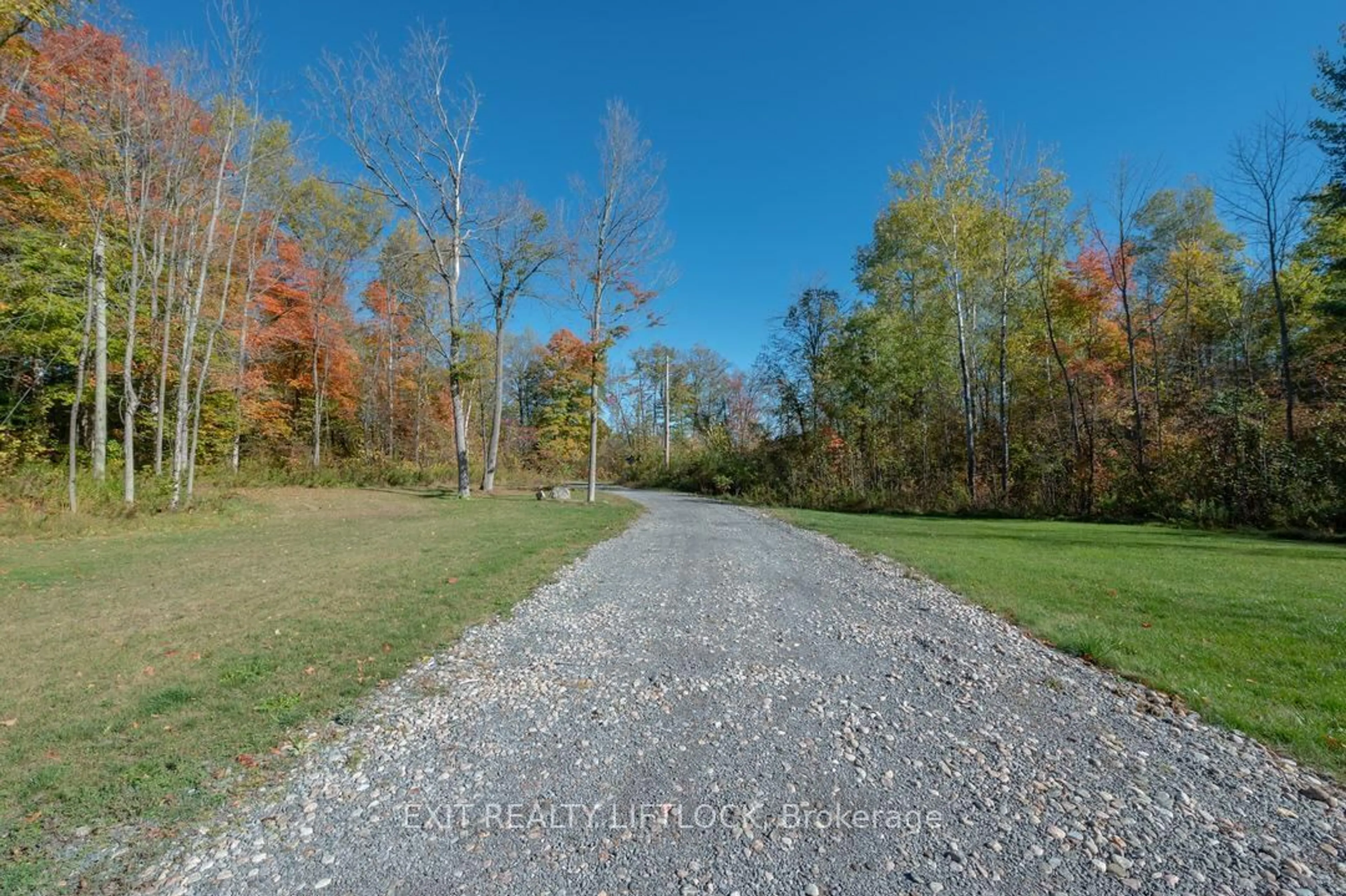 A pic from outside/outdoor area/front of a property/back of a property/a pic from drone, unknown for 202 Richardson Rd, Trent Hills Ontario K0L 1Y0