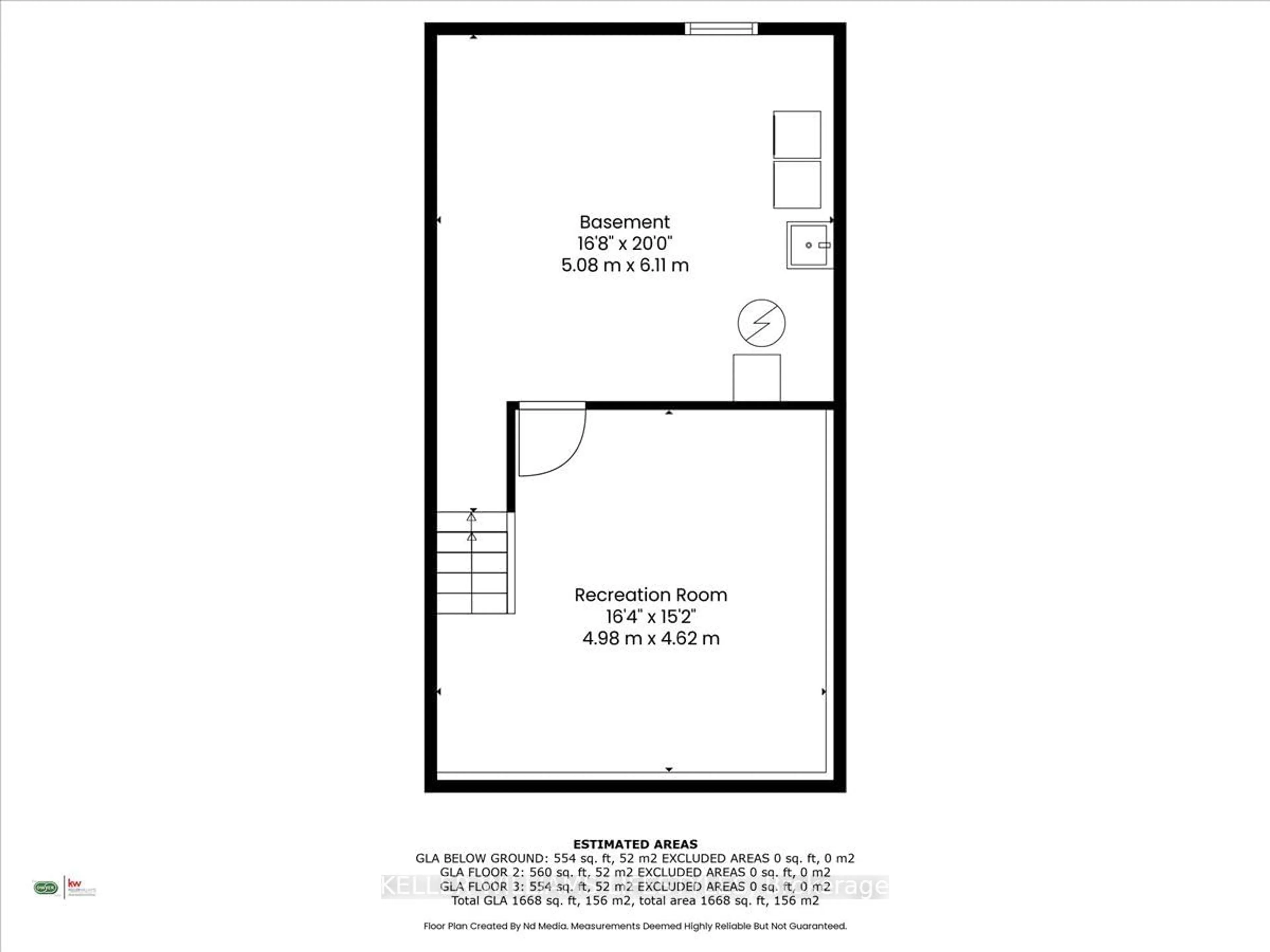 Floor plan for 700 Exeter Rd #52, London Ontario N6E 1L2