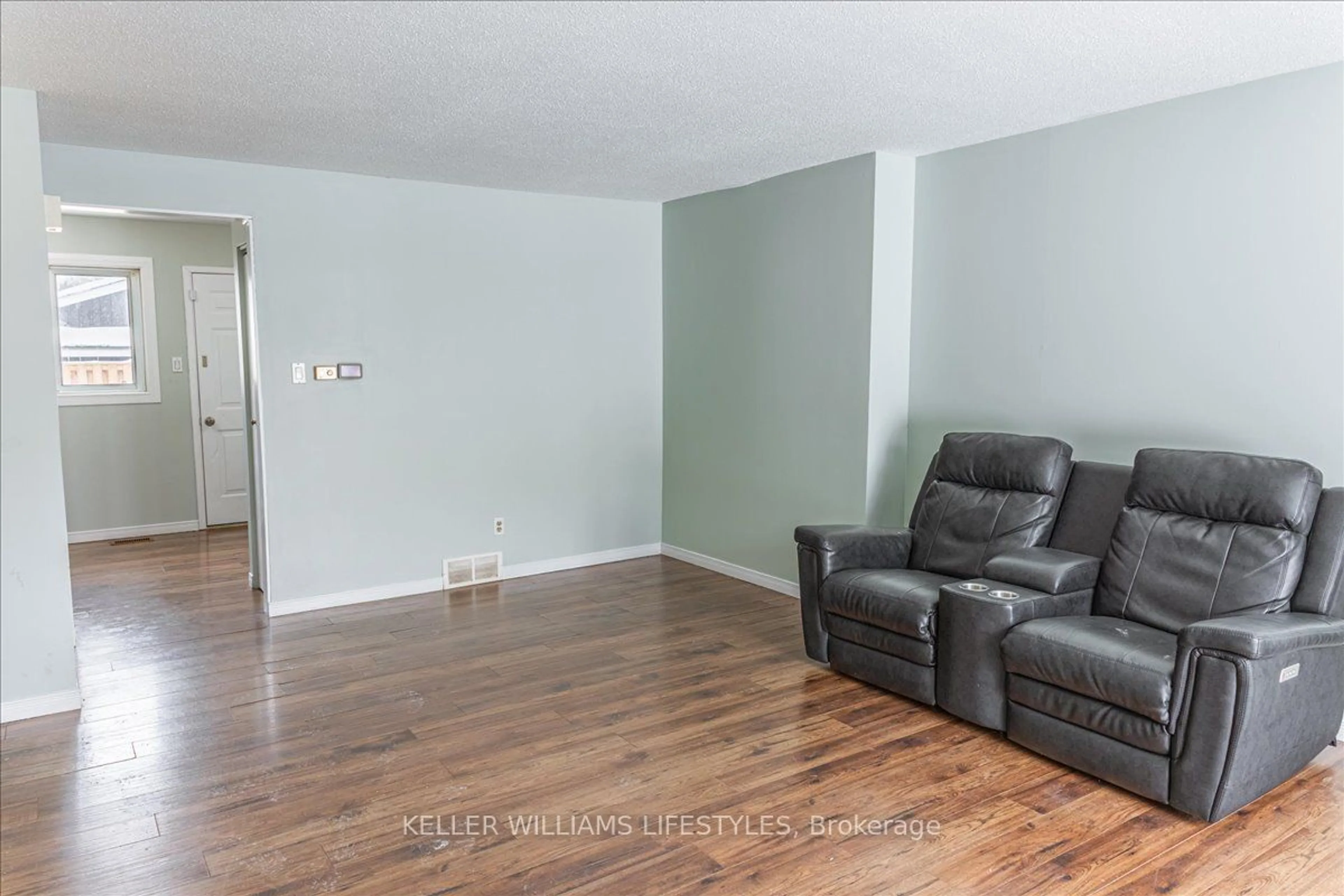 Living room with furniture, unknown for 700 Exeter Rd #52, London Ontario N6E 1L2