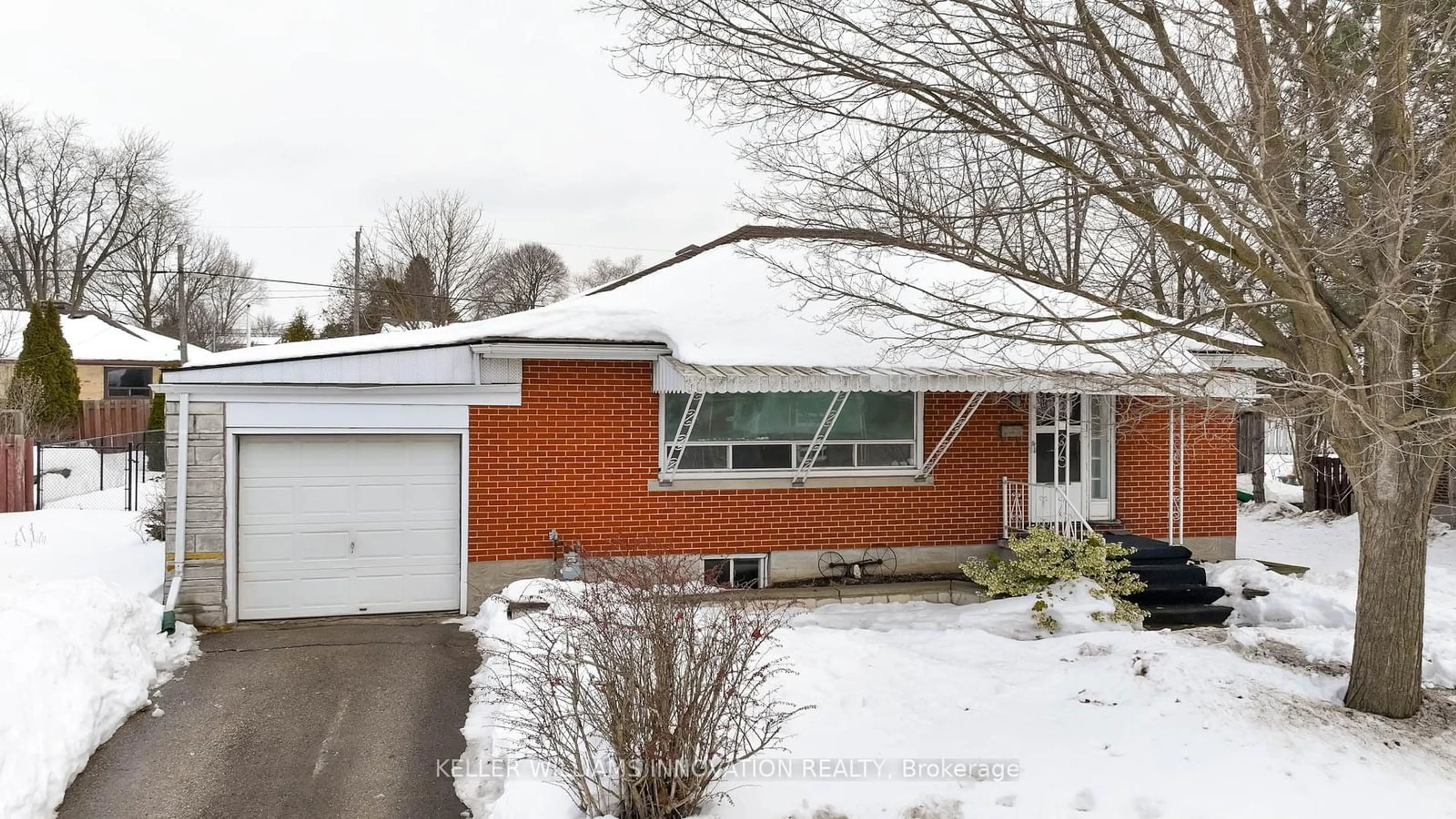 Home with brick exterior material, street for 13 Ridgewood Ave, Guelph Ontario N1H 6C3