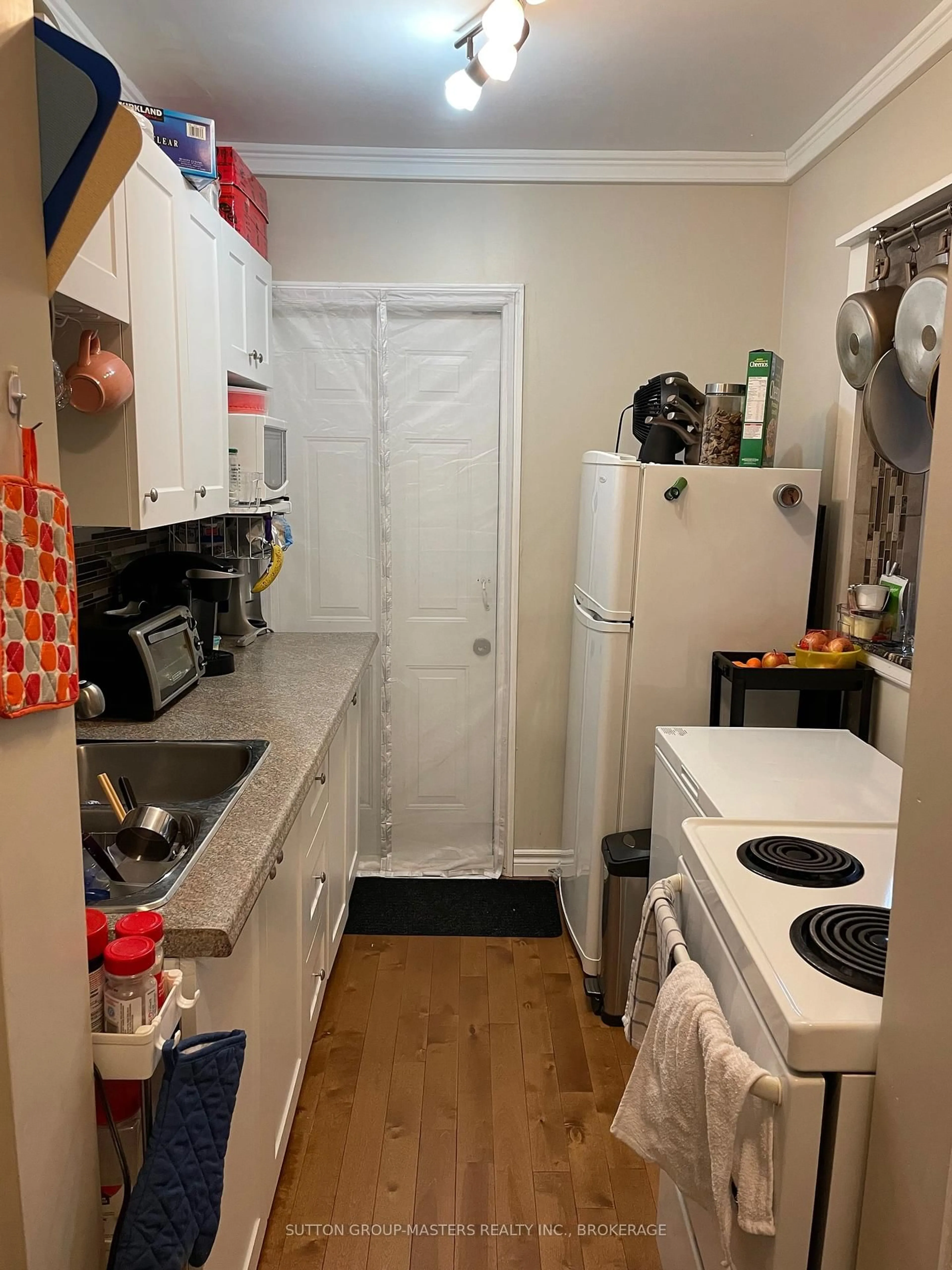 Standard kitchen, unknown for 239 Johnson St, Kingston Ontario K7L 1Y2