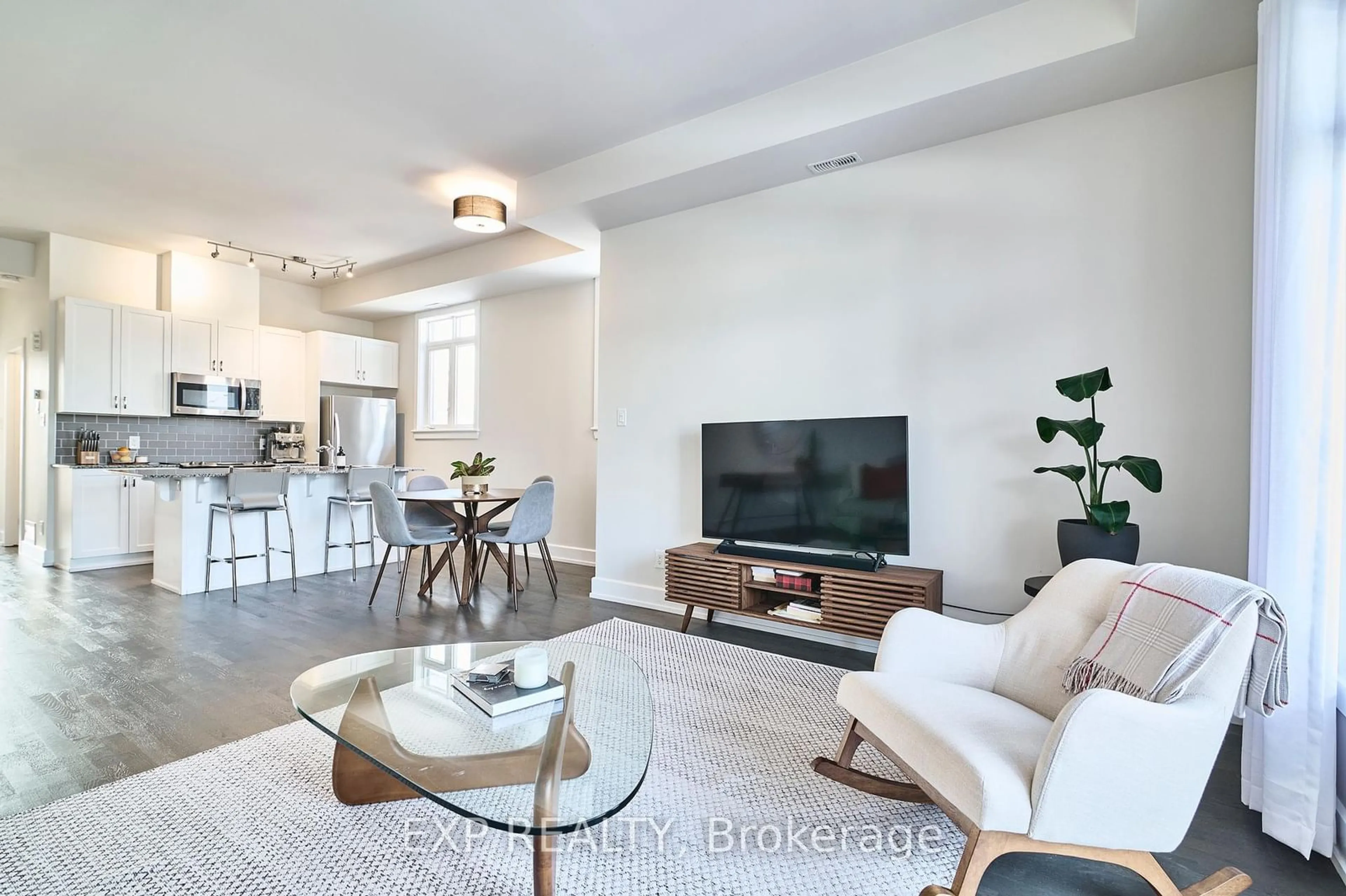 Living room with furniture, unknown for 39 Bergeron St, Orleans - Convent Glen and Area Ontario K1C 0C2