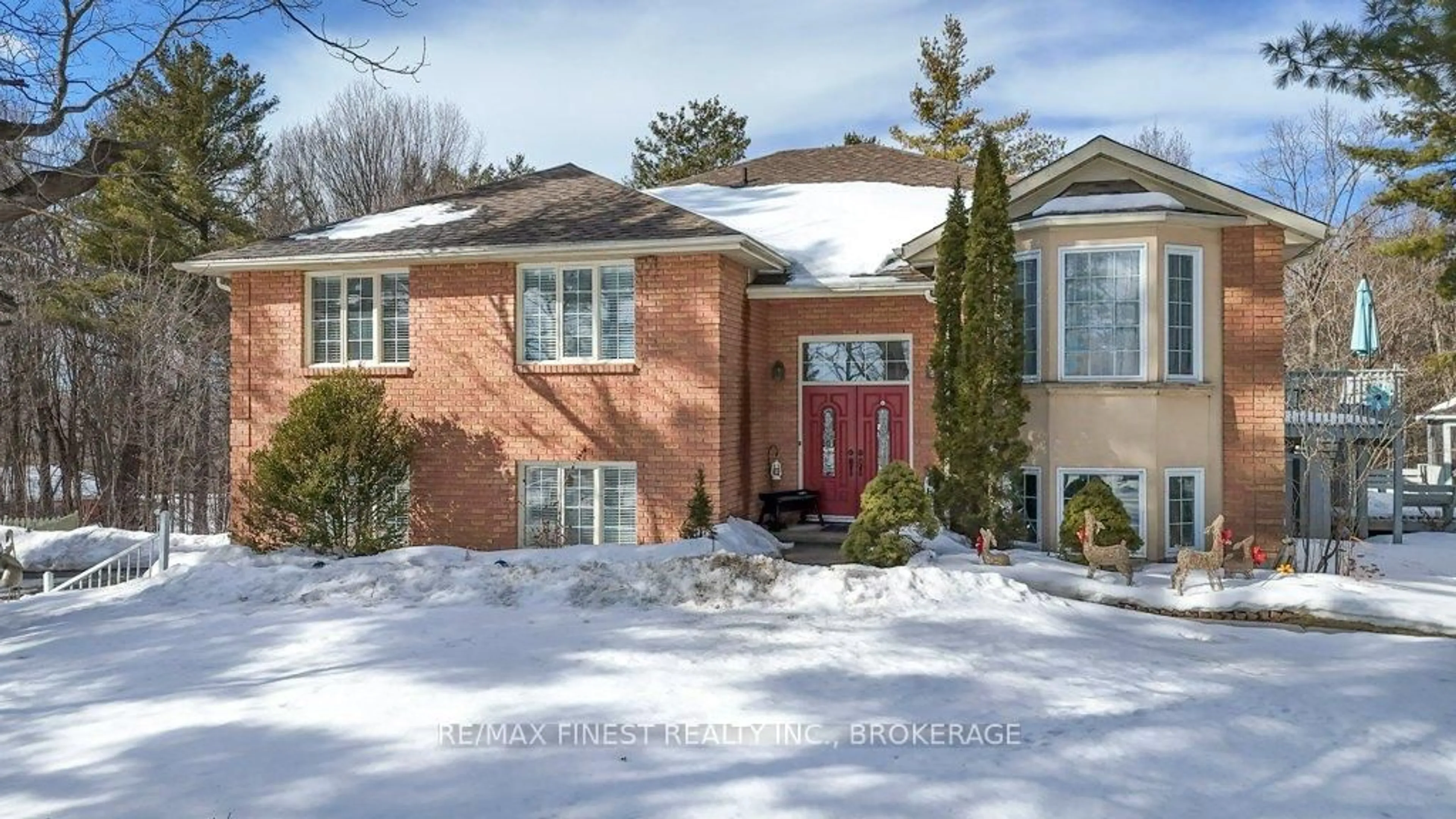 Home with brick exterior material, street for 2154 Arne Cres, Kingston Ontario K0H 1S0