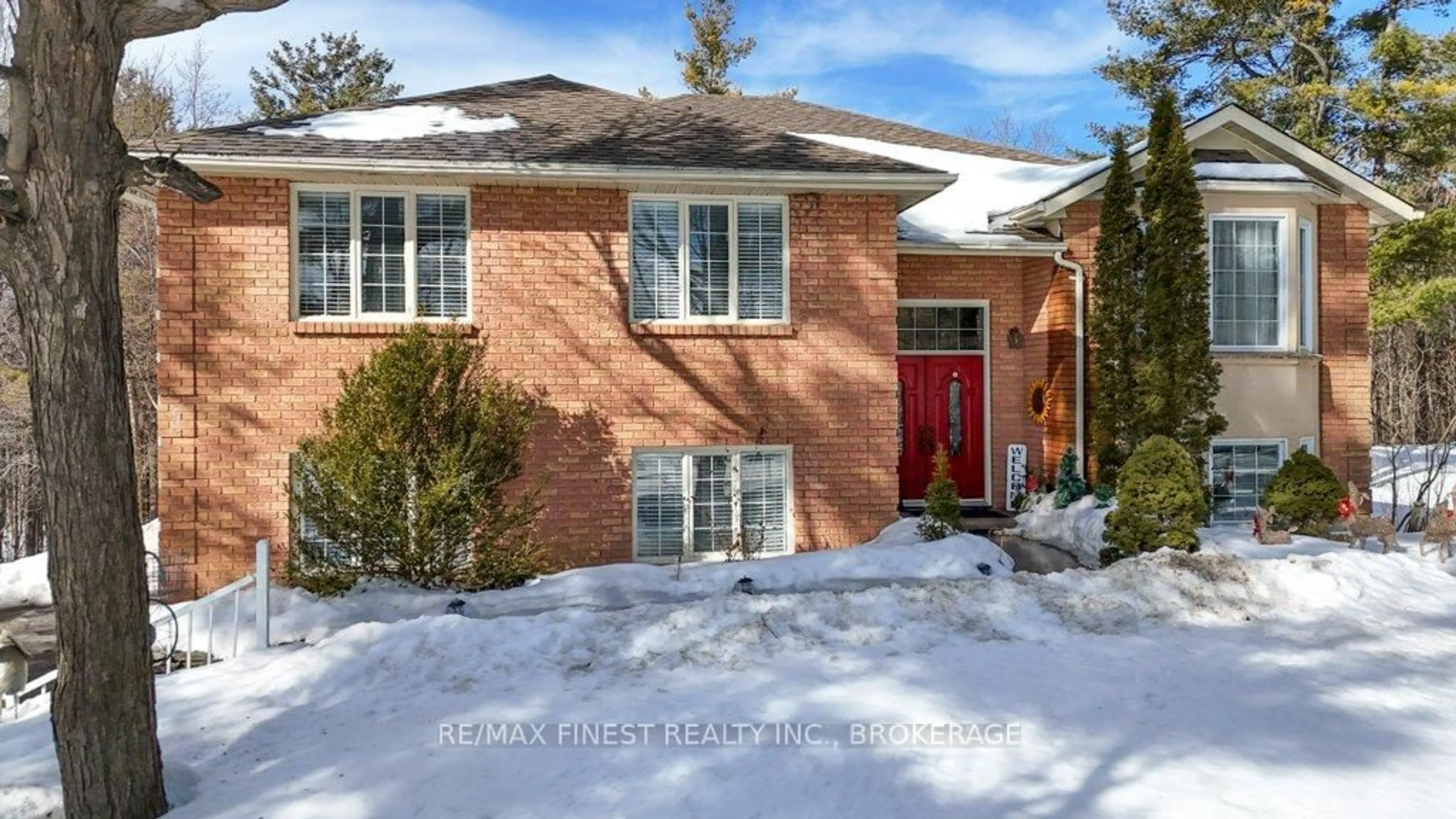 Home with brick exterior material, street for 2154 Arne Cres, Kingston Ontario K0H 1S0