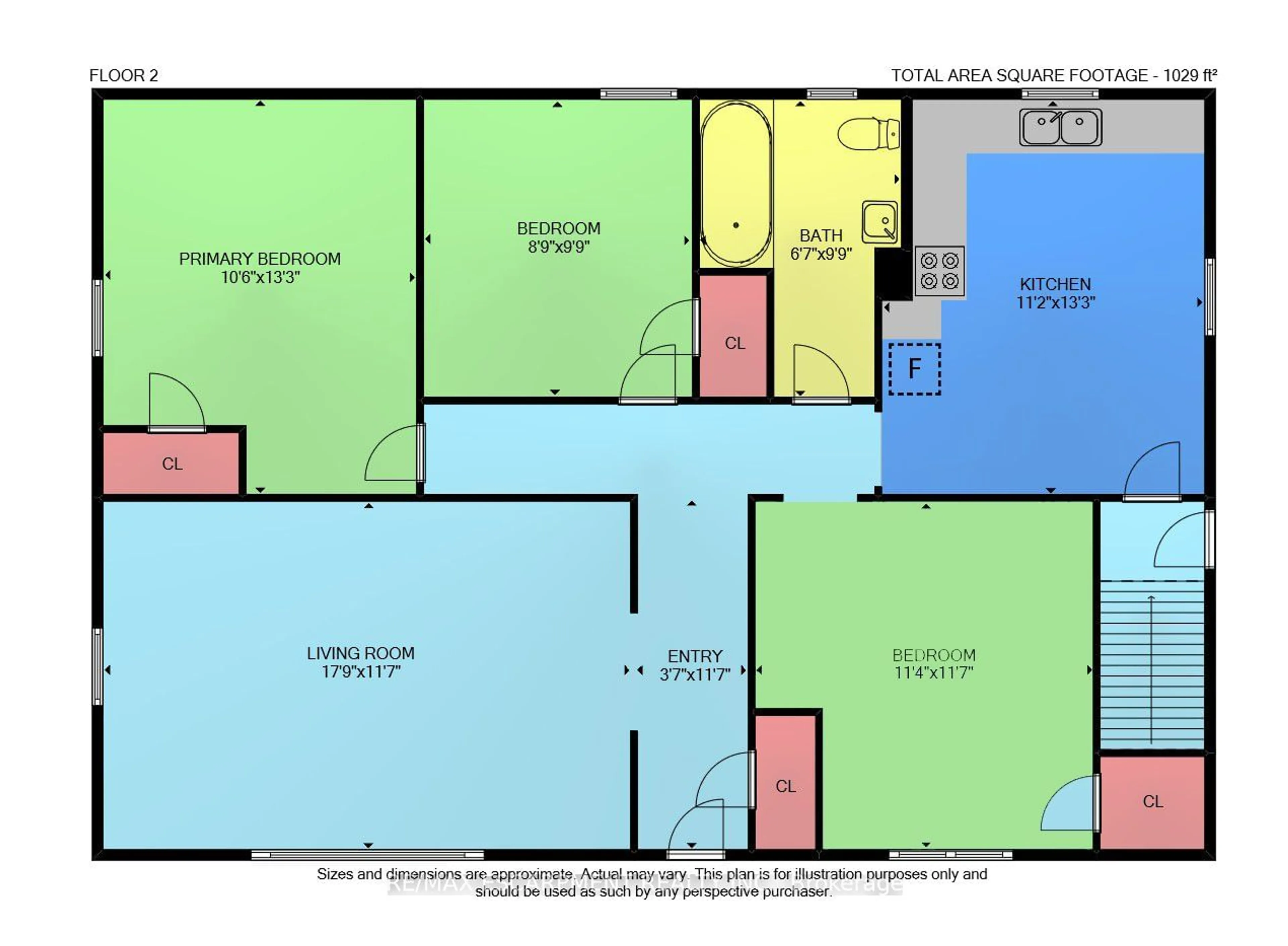 Floor plan for 359 Book Rd, Grimsby Ontario L3M 2M7