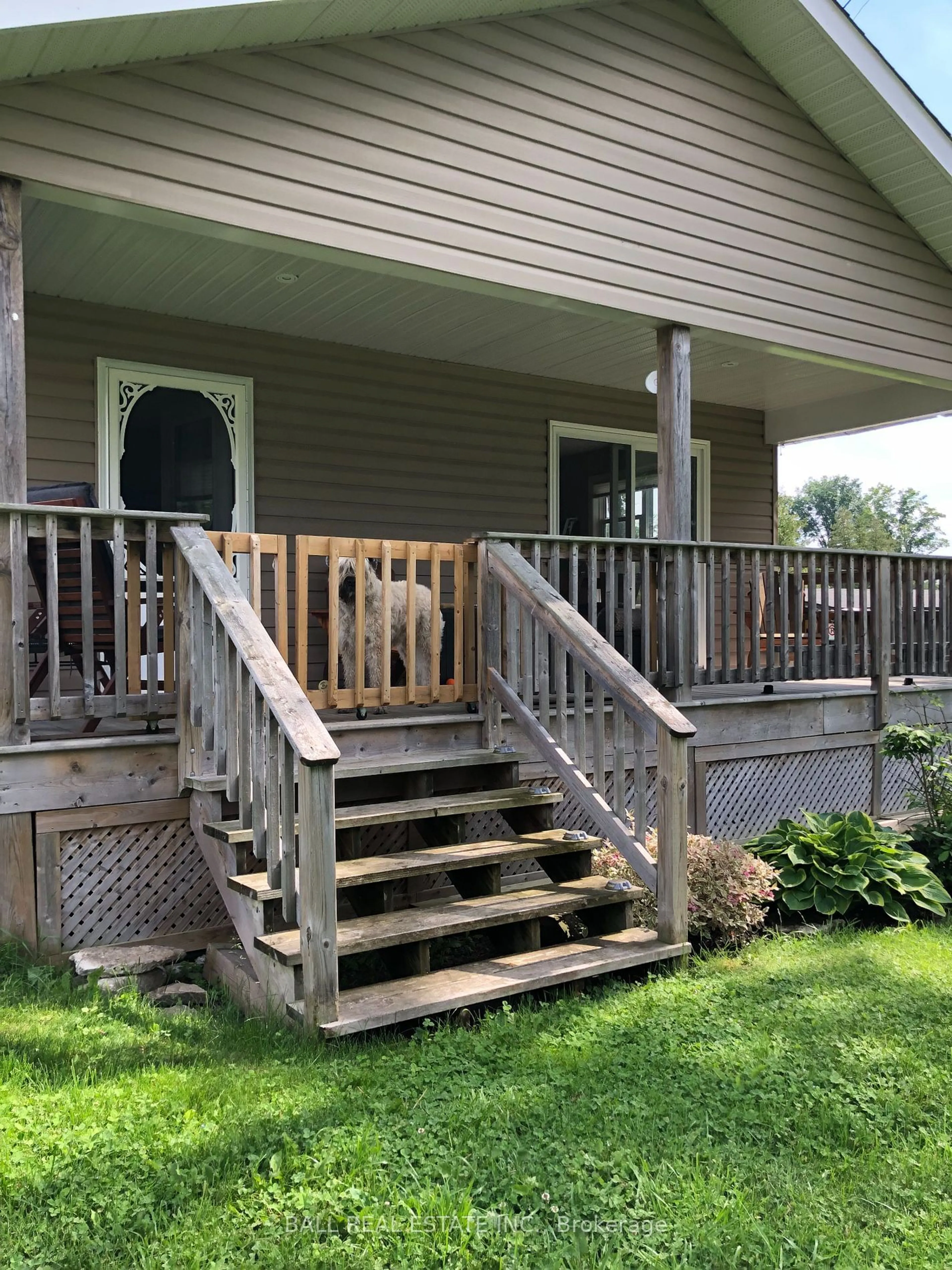 Patio, unknown for 35 Elder St, Kawartha Lakes Ontario K0M 1L0