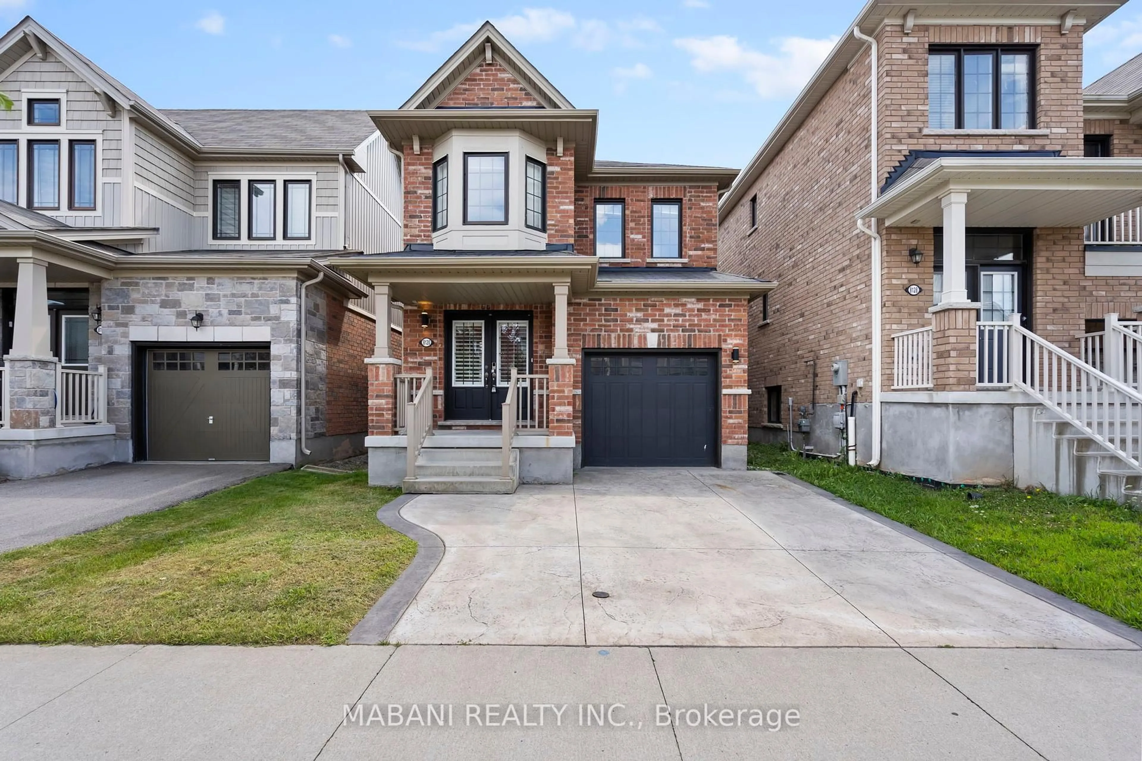 Home with brick exterior material, street for 8120 Blue Ash Lane, Niagara Falls Ontario L2H 0P2