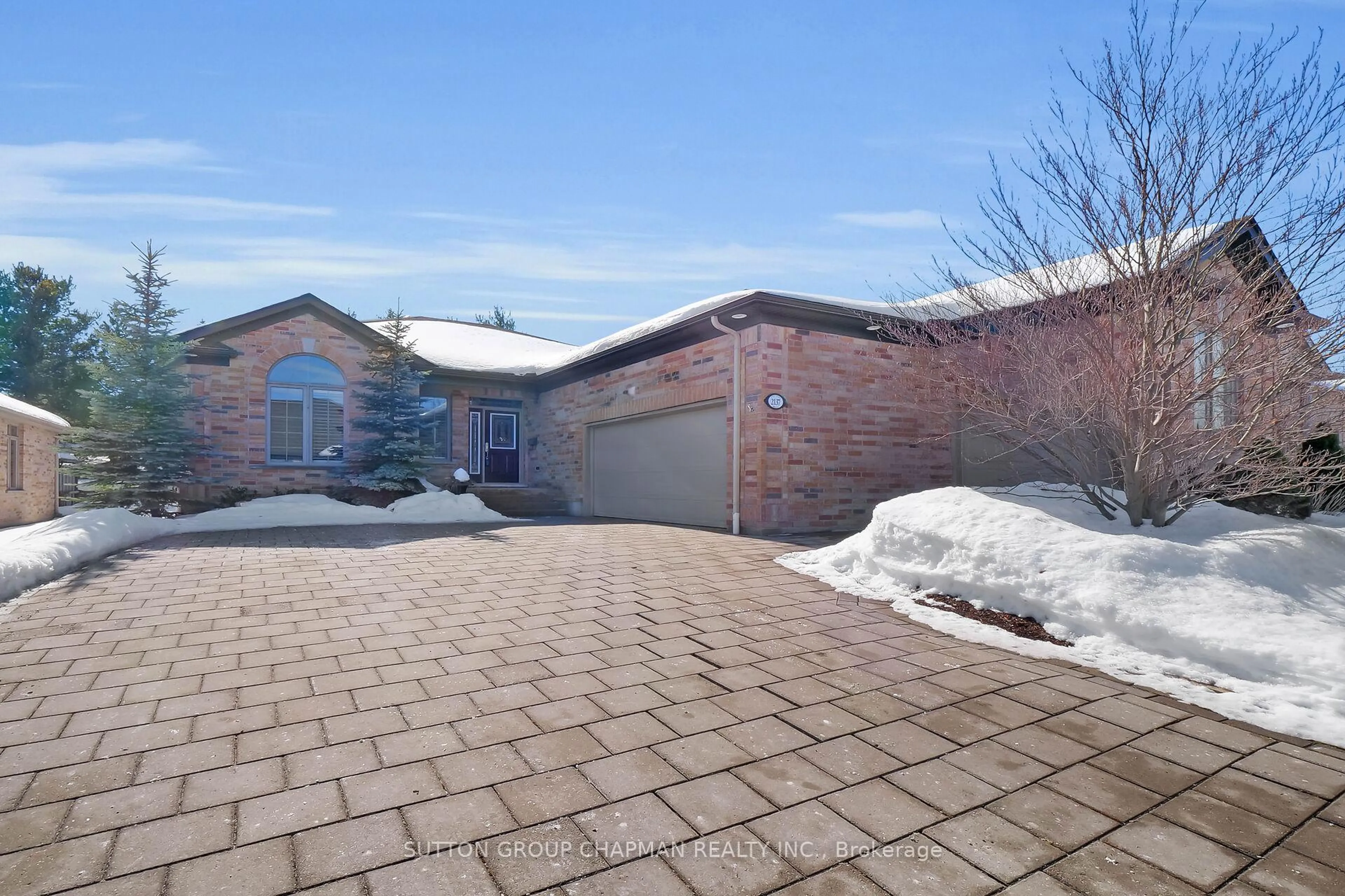 Home with brick exterior material, street for 2137 Jack Nash Dr, London Ontario N6K 5R1