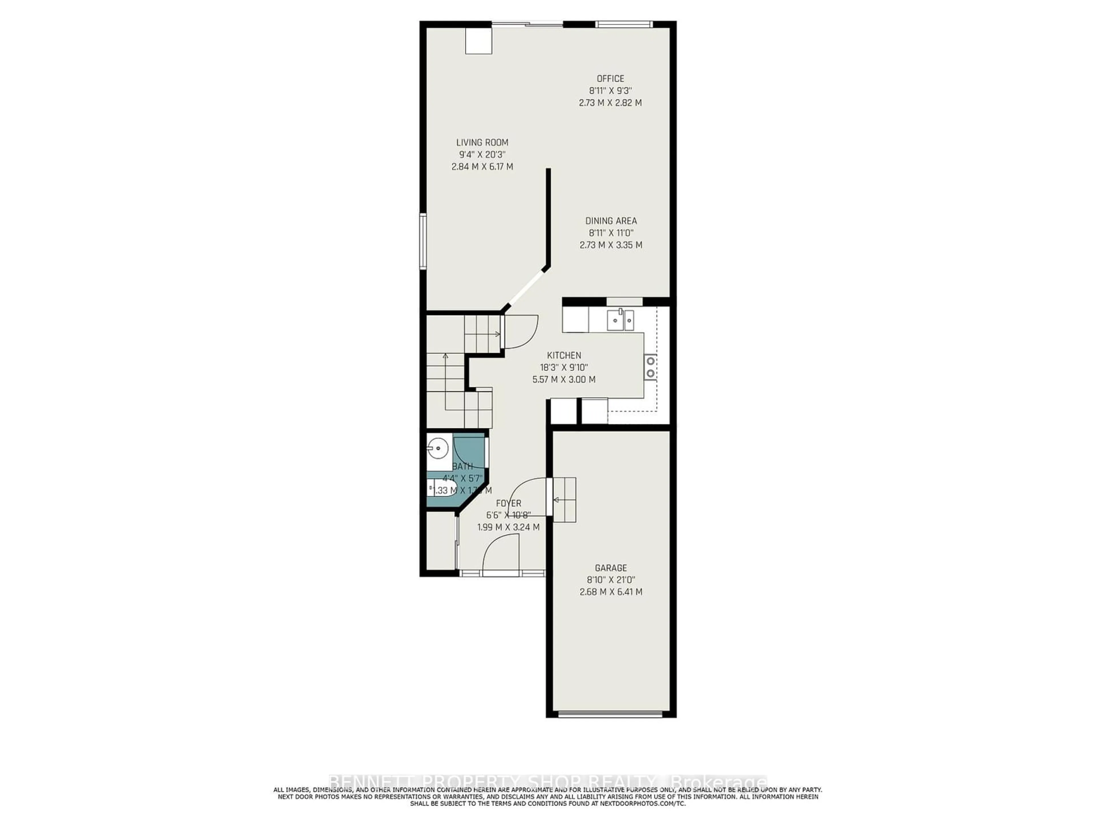 Floor plan for 51 Randall James Dr, Stittsville - Munster - Richmond Ontario K2S 1L9