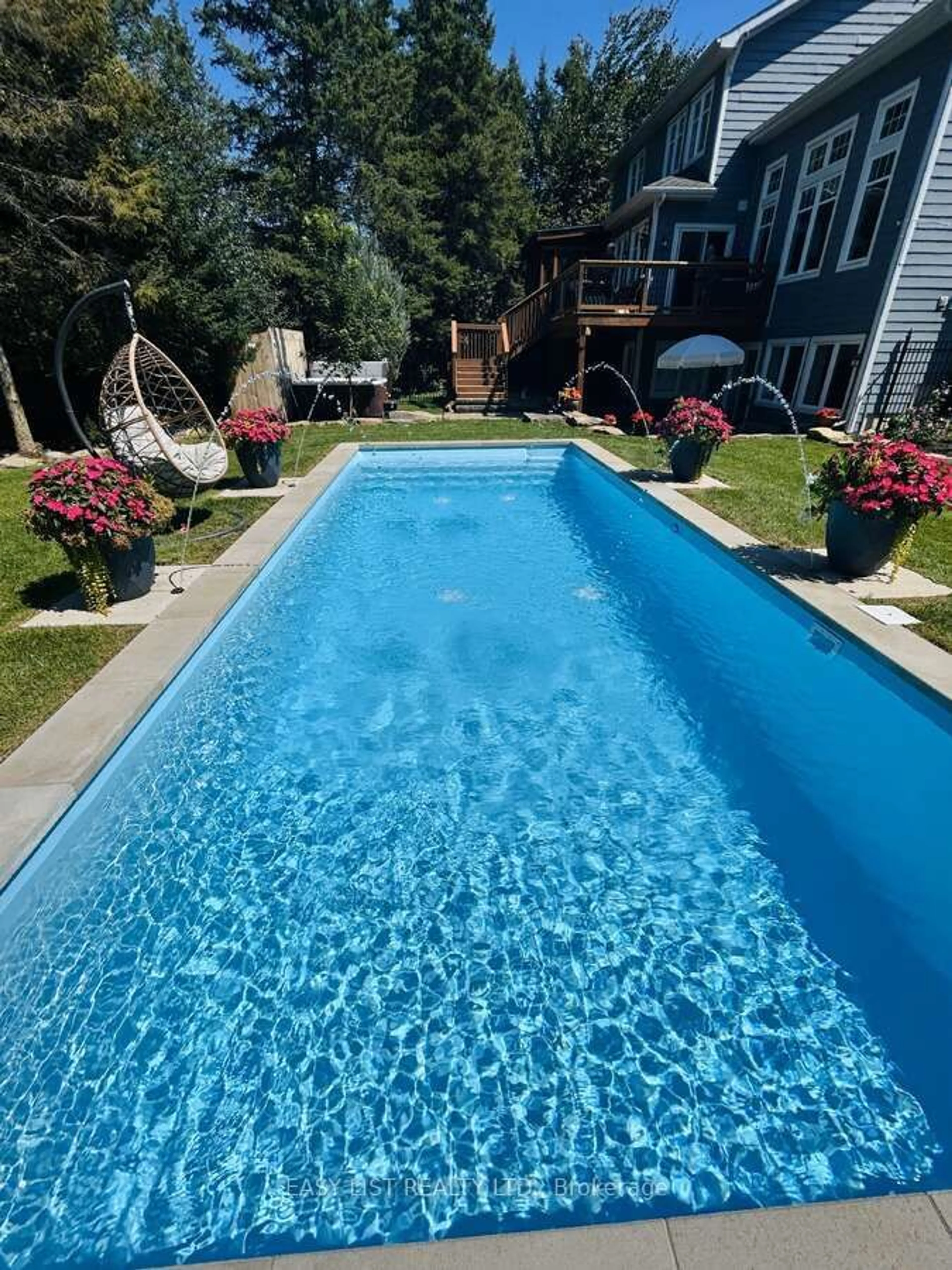 Pool for 199 Blackberry Way, Constance Bay - Dunrobin - Kilmaurs - Woodlawn Ontario K0A 1T0