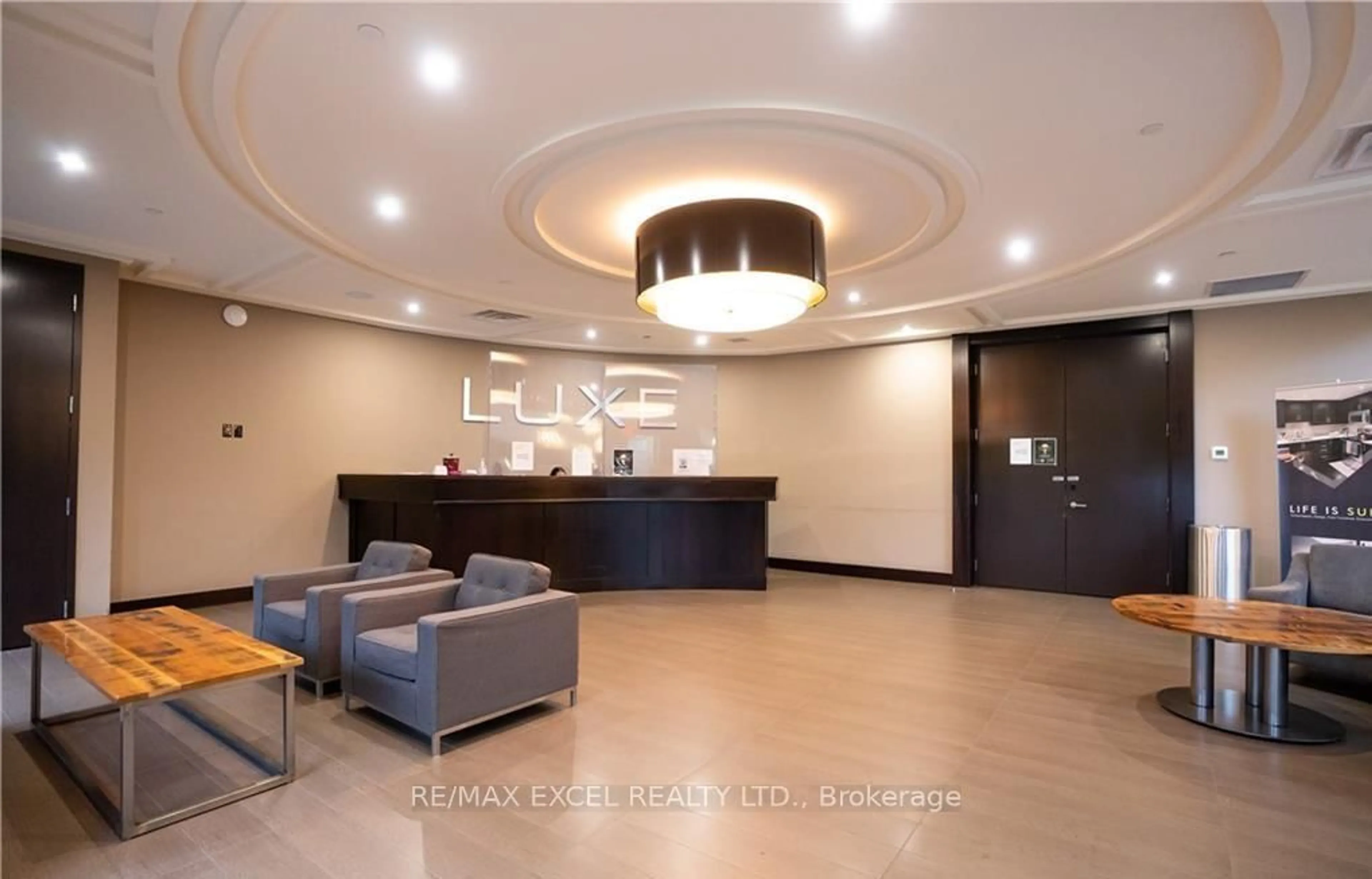 Lobby for 1235 Richmond St #315, London Ontario N6A 0C1