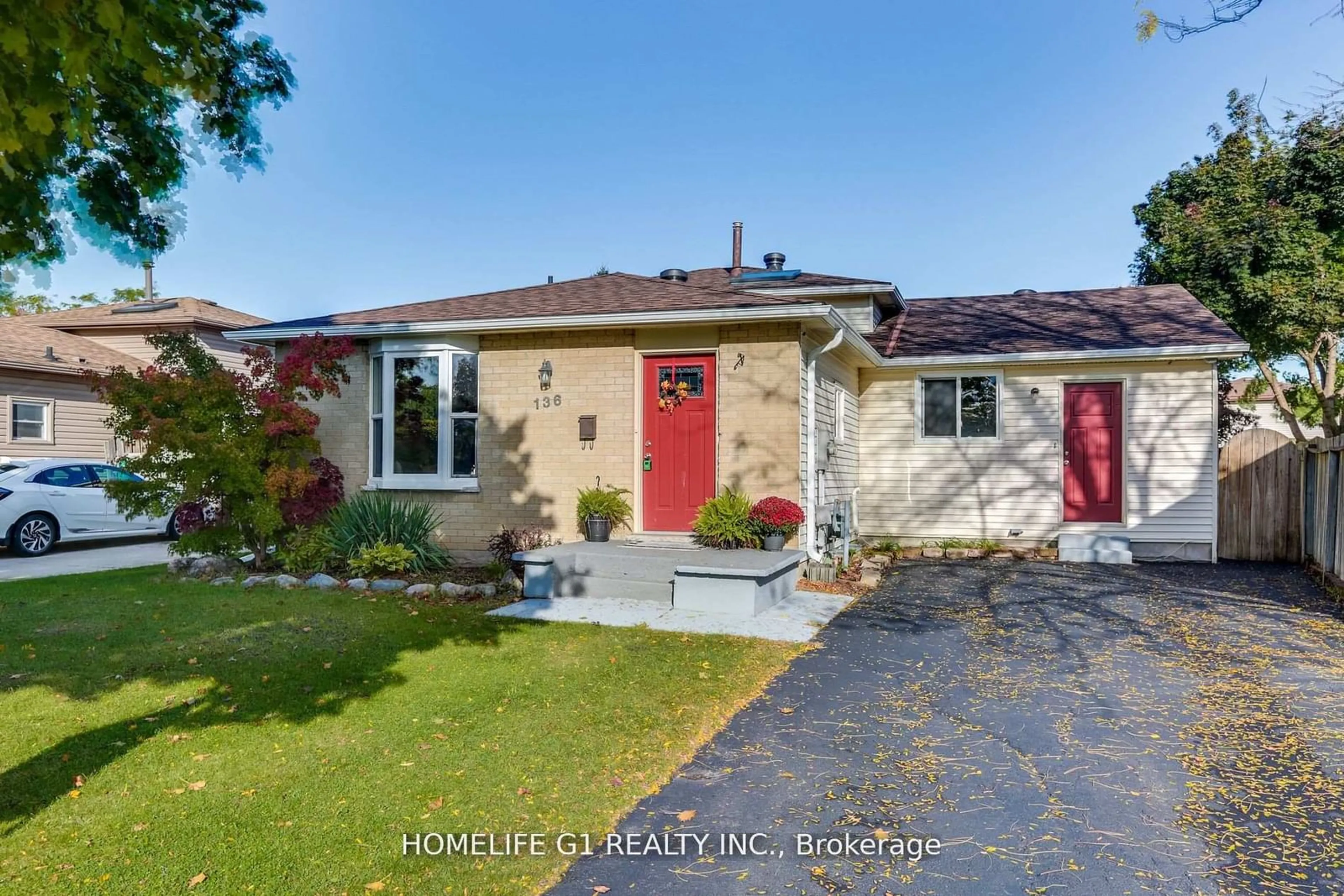 Unknown for 136 Sundridge Cres, London Ontario N5Z 4R7