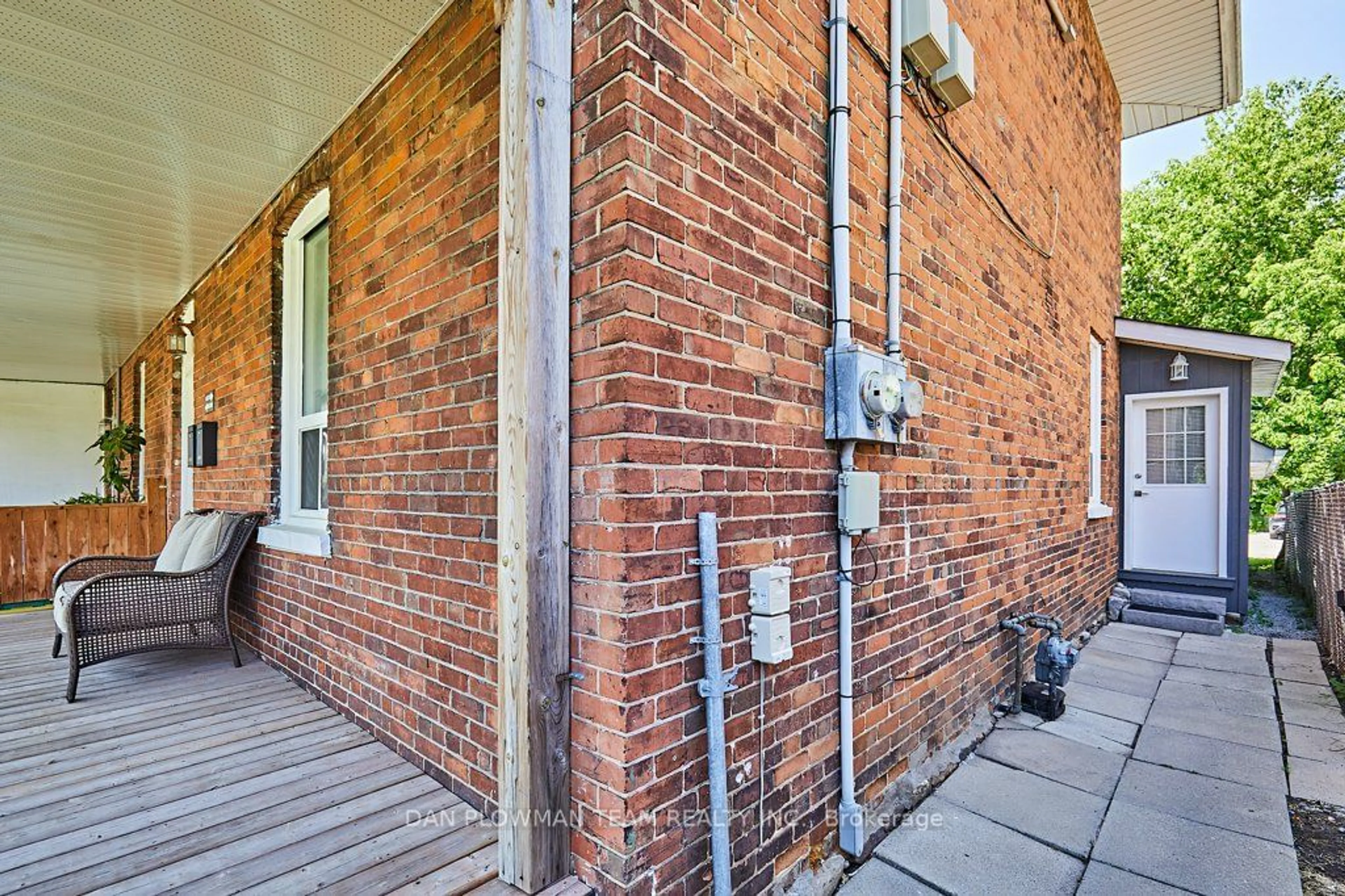 Home with brick exterior material, street for 20 Queen St, Kawartha Lakes Ontario K9V 1E9