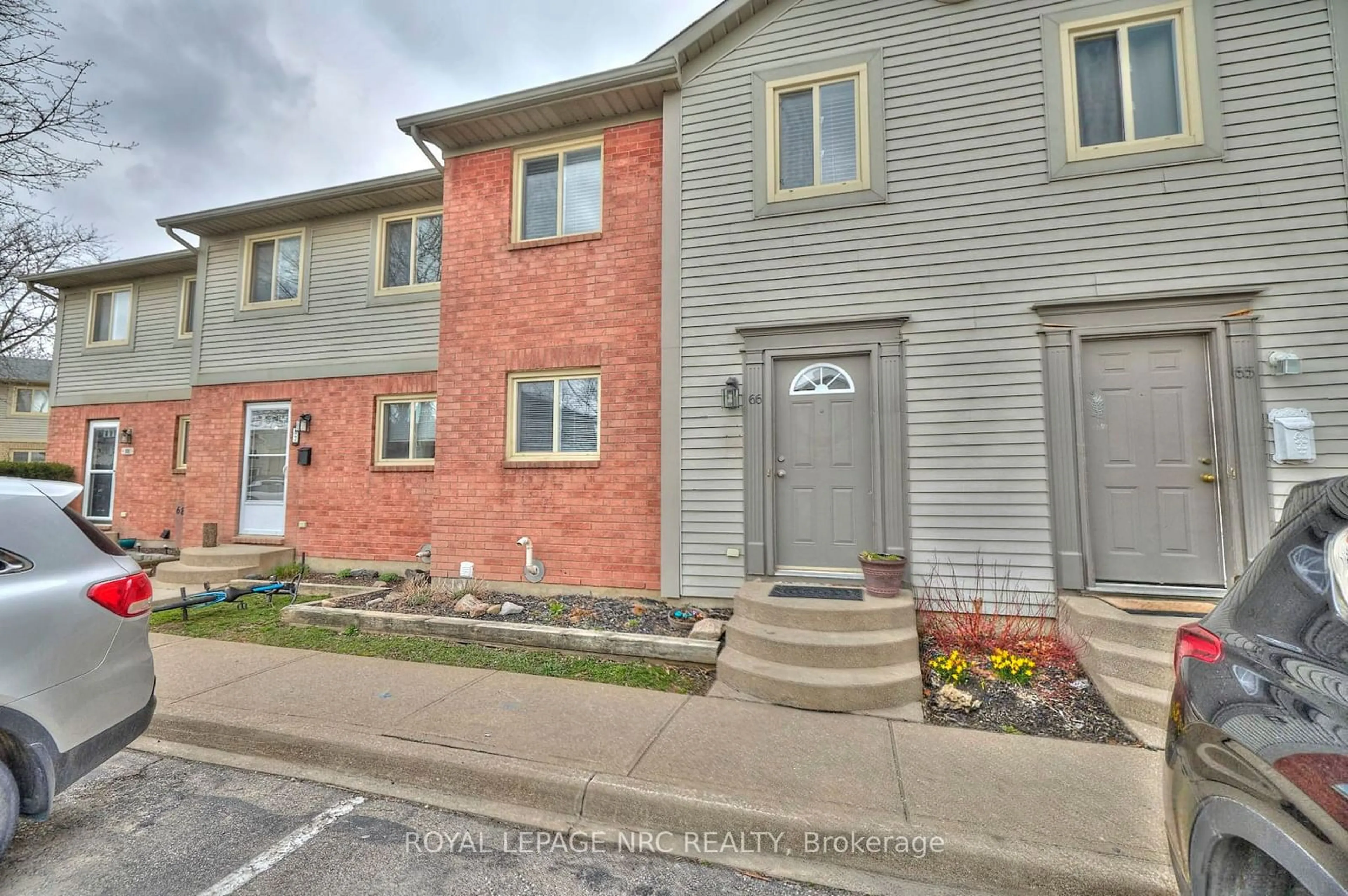 Unknown for 65 Dorchester Blvd #66, St. Catharines Ontario L2M 7T2