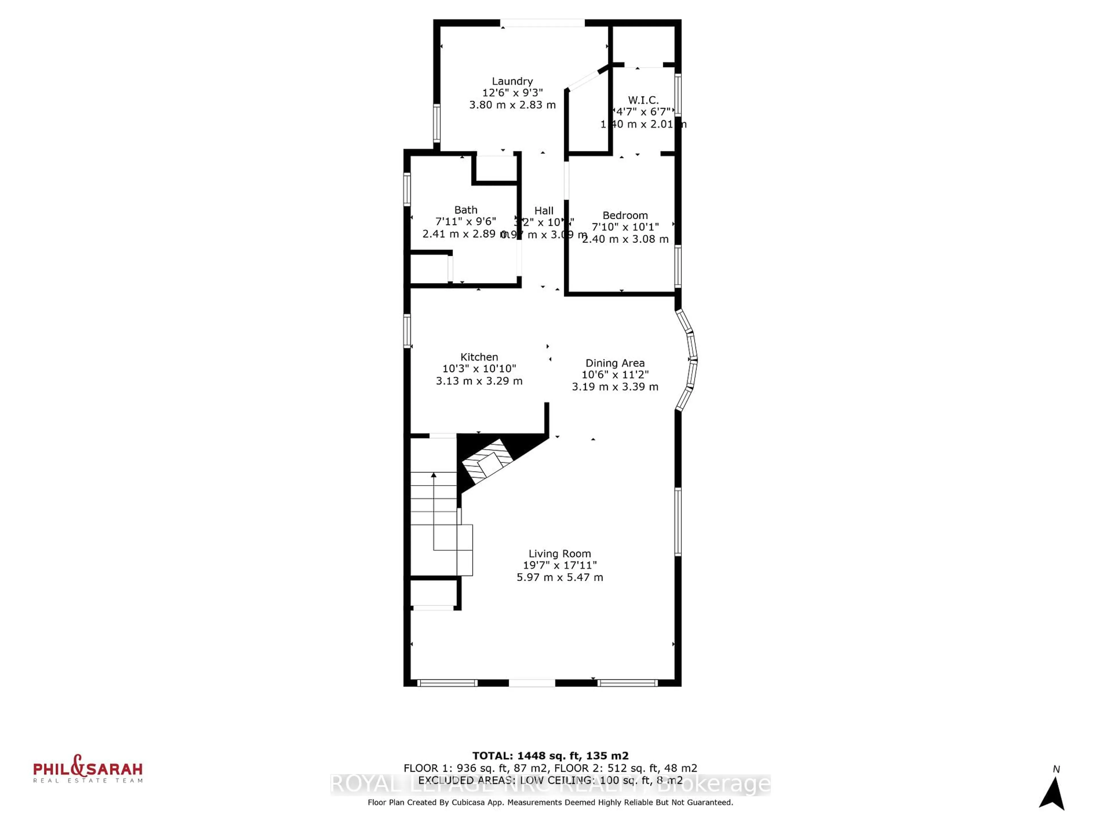 Floor plan for 3776 Fairfield Ave, Fort Erie Ontario L0S 1B0