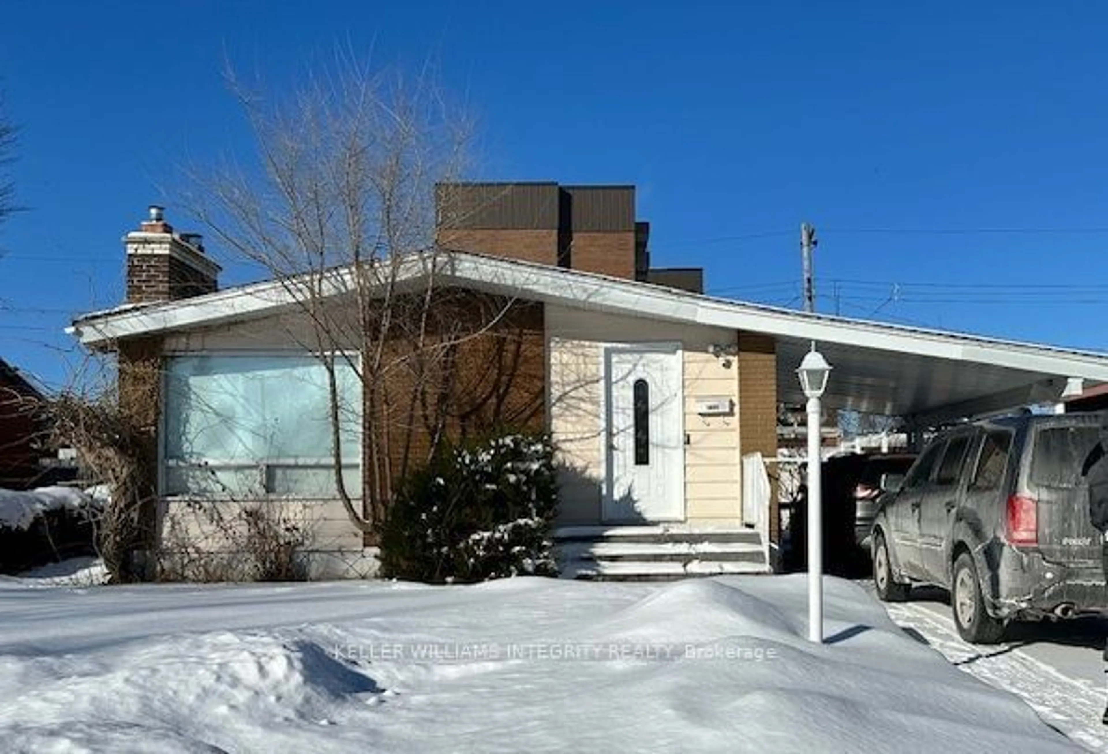 Home with brick exterior material, street for 1035 Connery Ave, Elmvale Acres and Area Ontario K1G 2N9