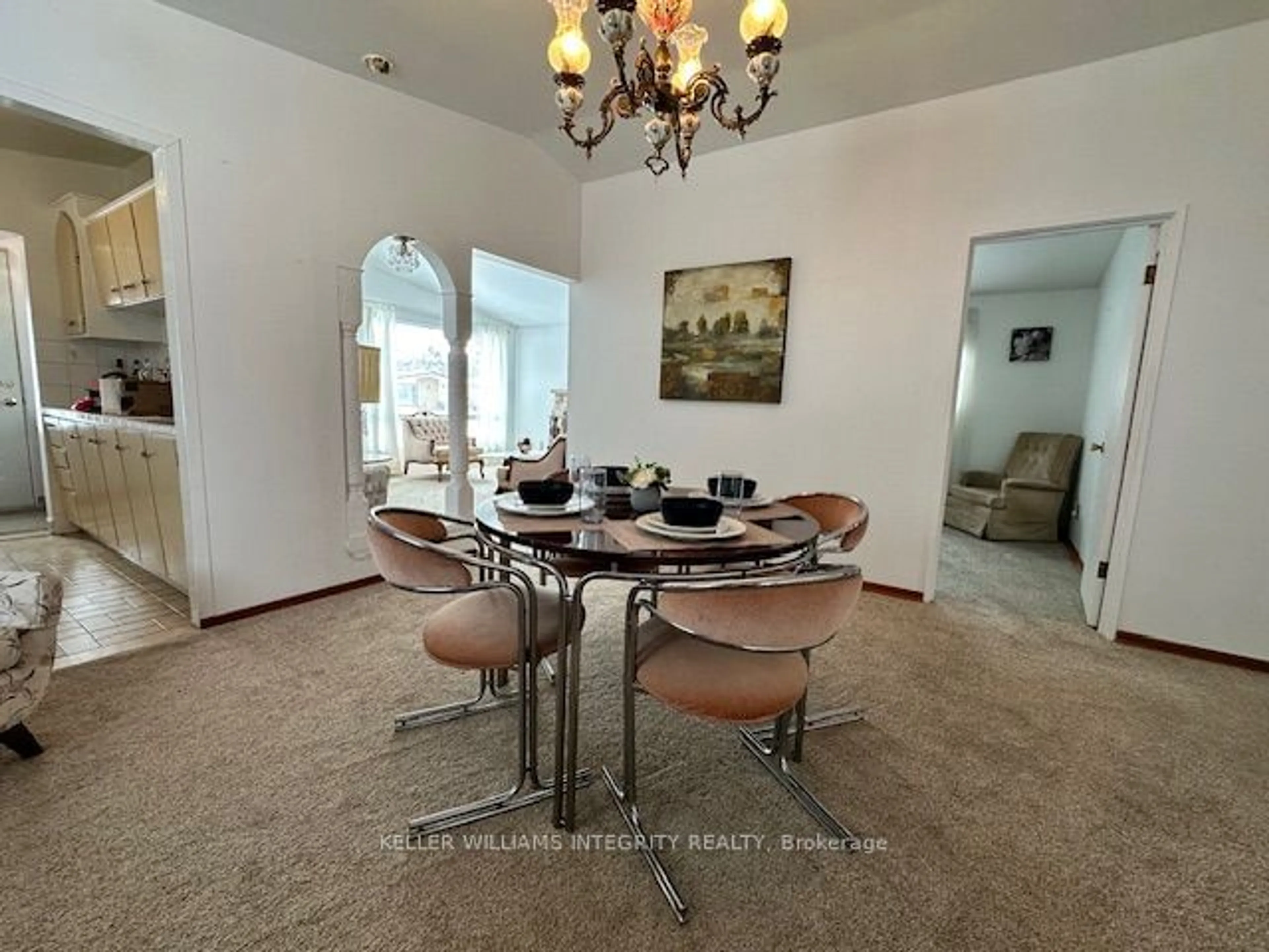 Dining room, unknown for 1035 Connery Ave, Elmvale Acres and Area Ontario K1G 2N9