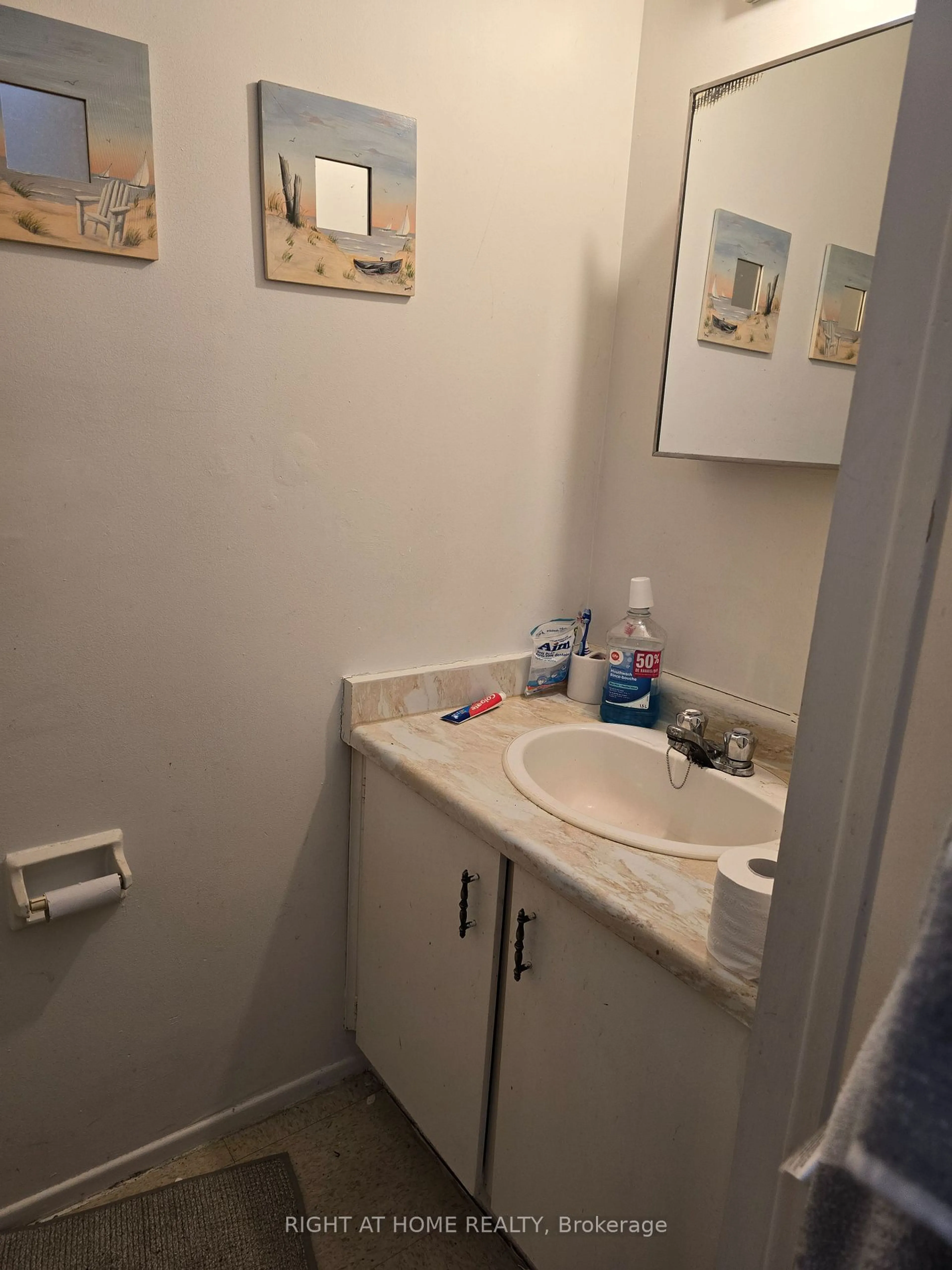 Standard bathroom, floor is not visible for 2570 Southvale Cres #48, Elmvale Acres and Area Ontario K1B 5B7