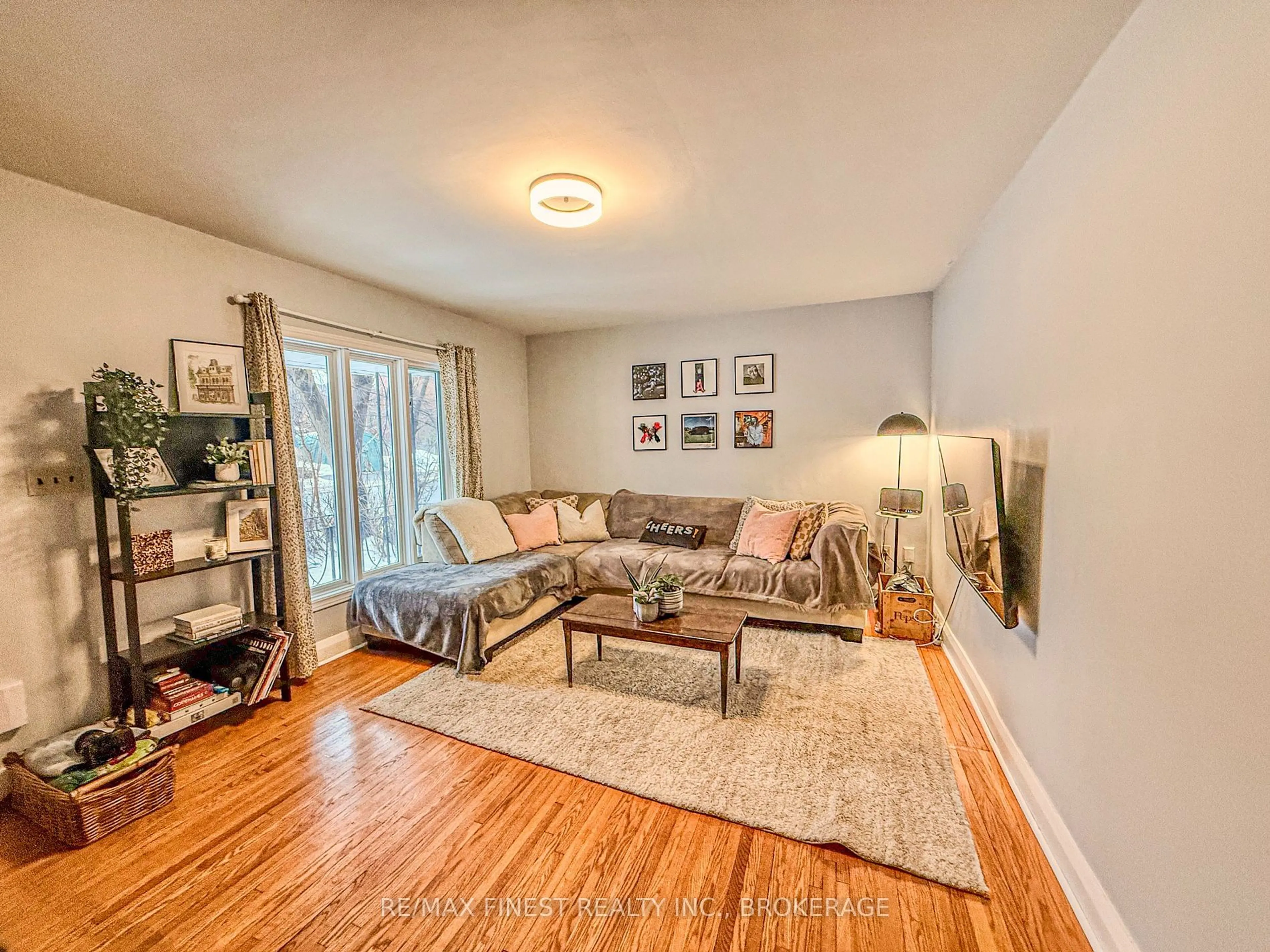 Living room with furniture, unknown for 207 Raglan Rd, Kingston Ontario K7K 1L5