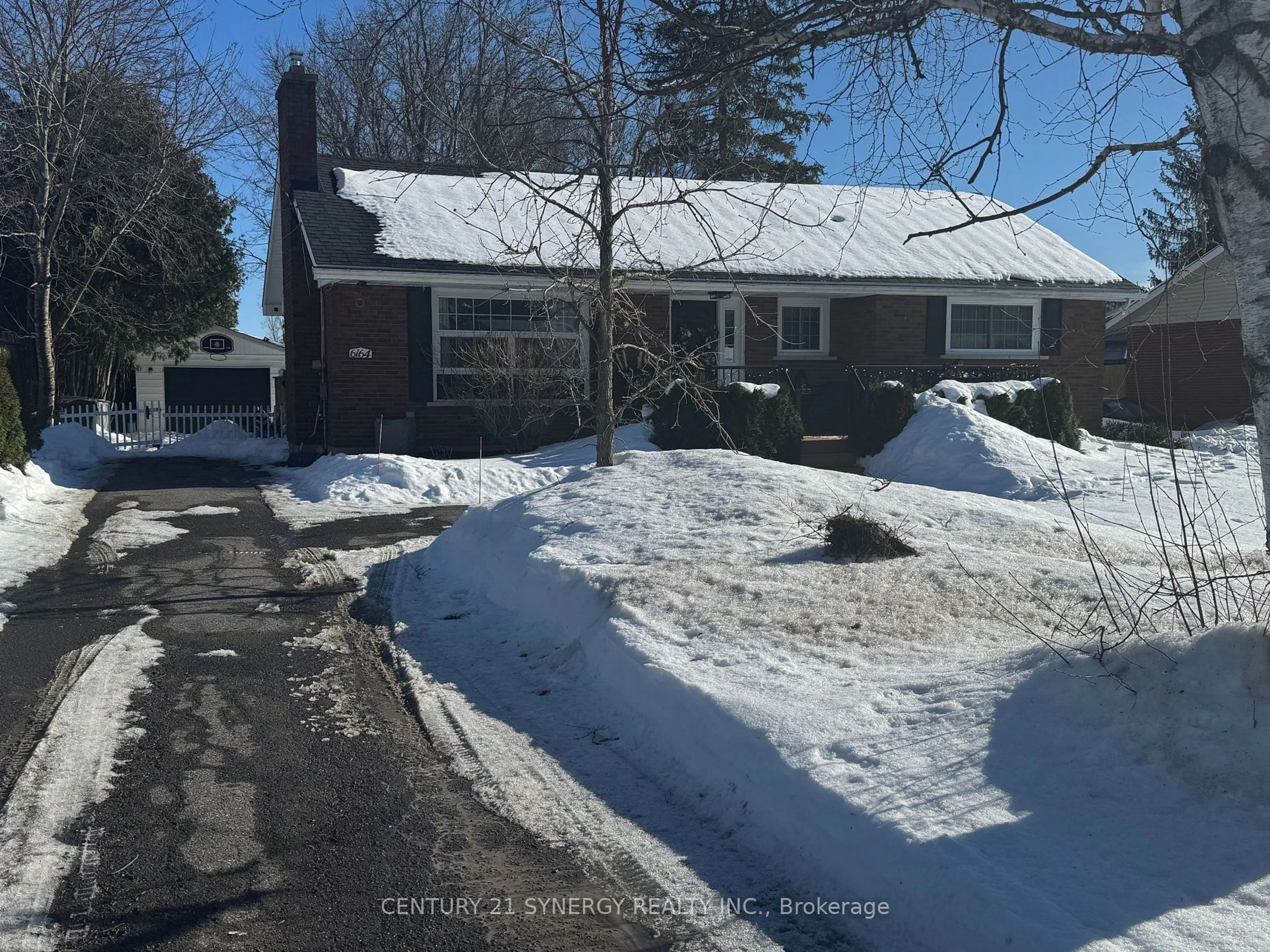 A pic from outside/outdoor area/front of a property/back of a property/a pic from drone, street for 6164 Ottawa St, Stittsville - Munster - Richmond Ontario K0A 1Z0