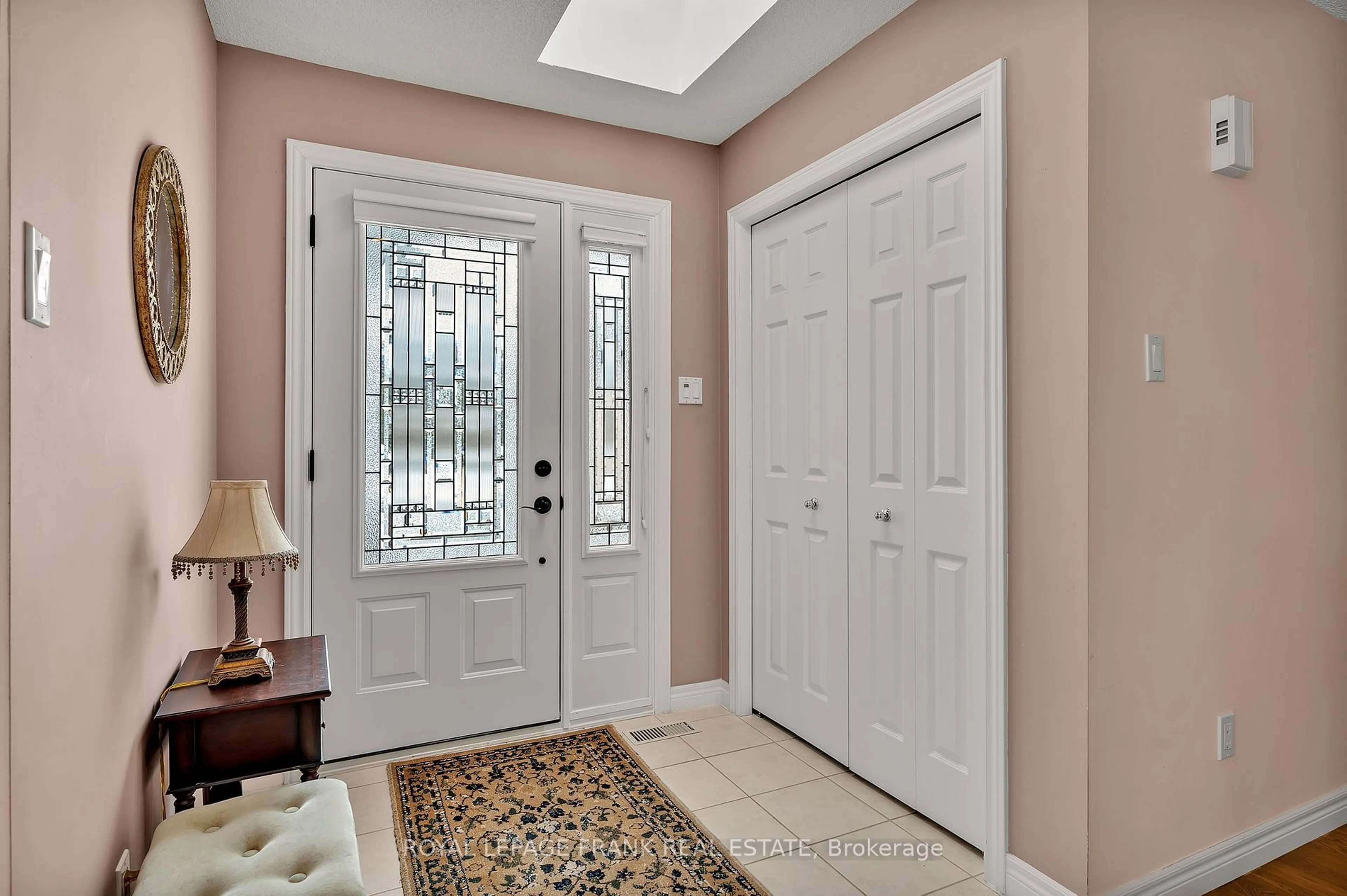 Indoor entryway for 4 Olde Forest Lane, Kawartha Lakes Ontario K0M 1A0